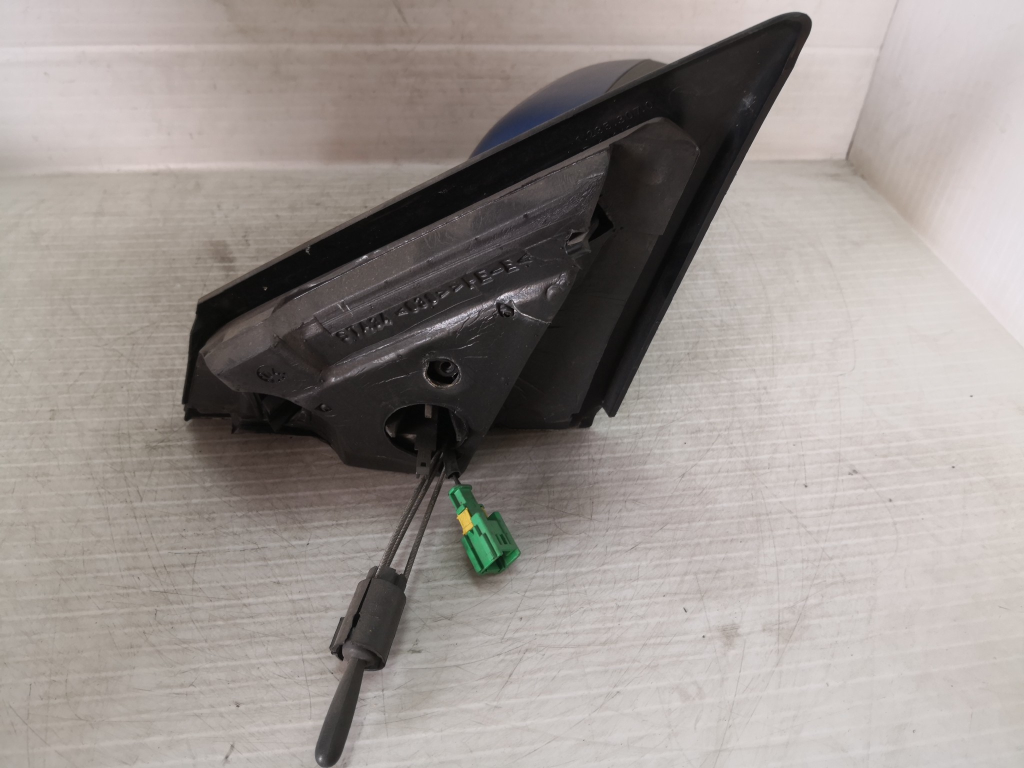 Espelho Retrovisor Dto RENAULT MEGANE II (BM0/1_, CM0/1_) | 01 - 12 Imagem-1