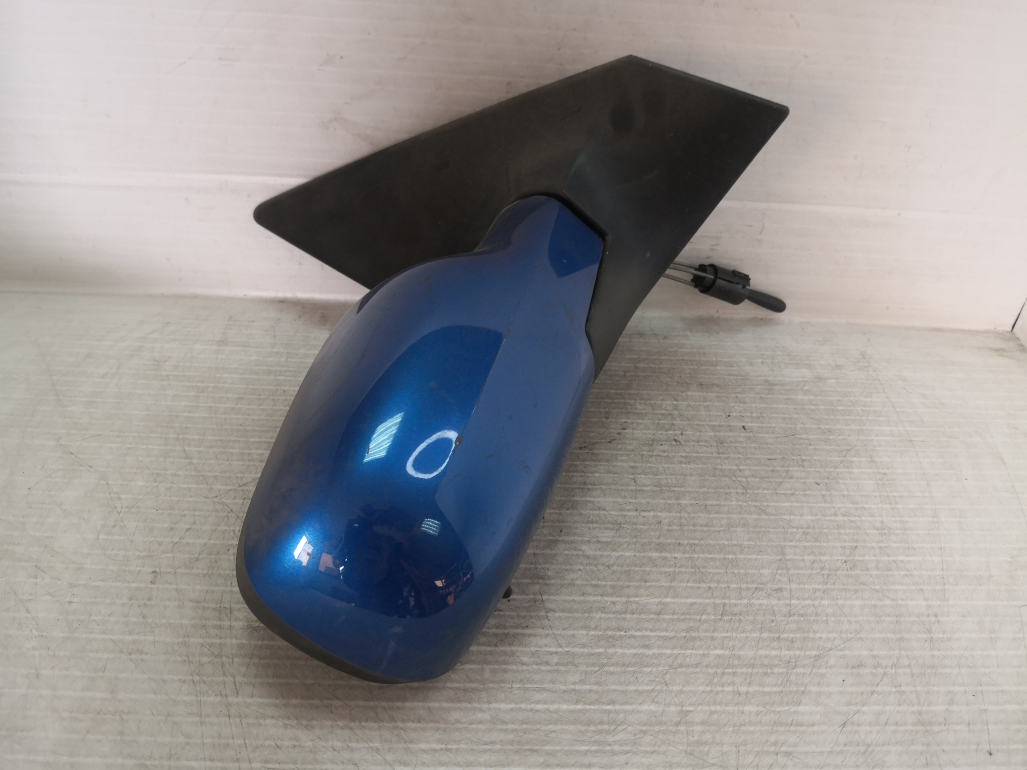 Espelho Retrovisor Dto RENAULT MEGANE II (BM0/1_, CM0/1_) | 01 - 12 Imagem-3