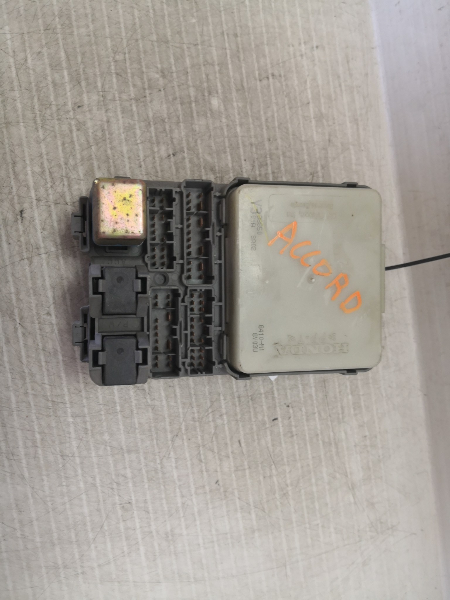 Caixa dos Fusíveis HONDA ACCORD VI (CK, CG, CH, CF8) | 97 - 03 Imagem-3