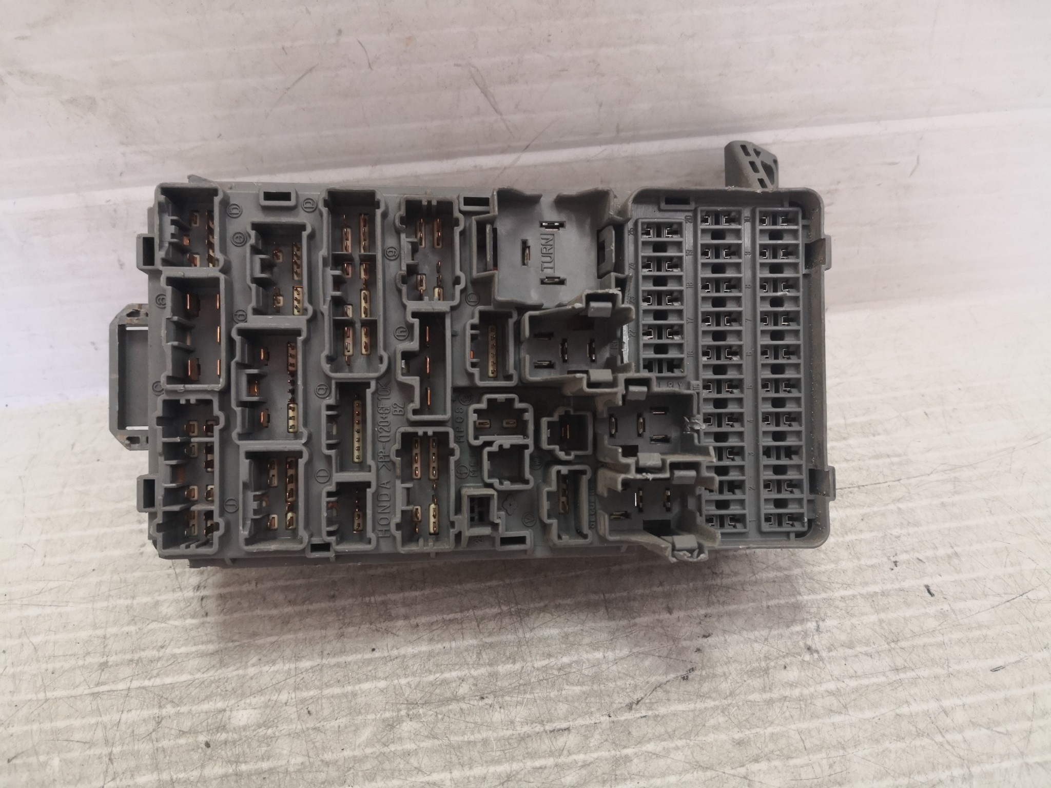 Caixa dos Fusíveis HONDA CIVIC VII Hatchback (EU, EP, EV) | 99 - 06 Imagem-2