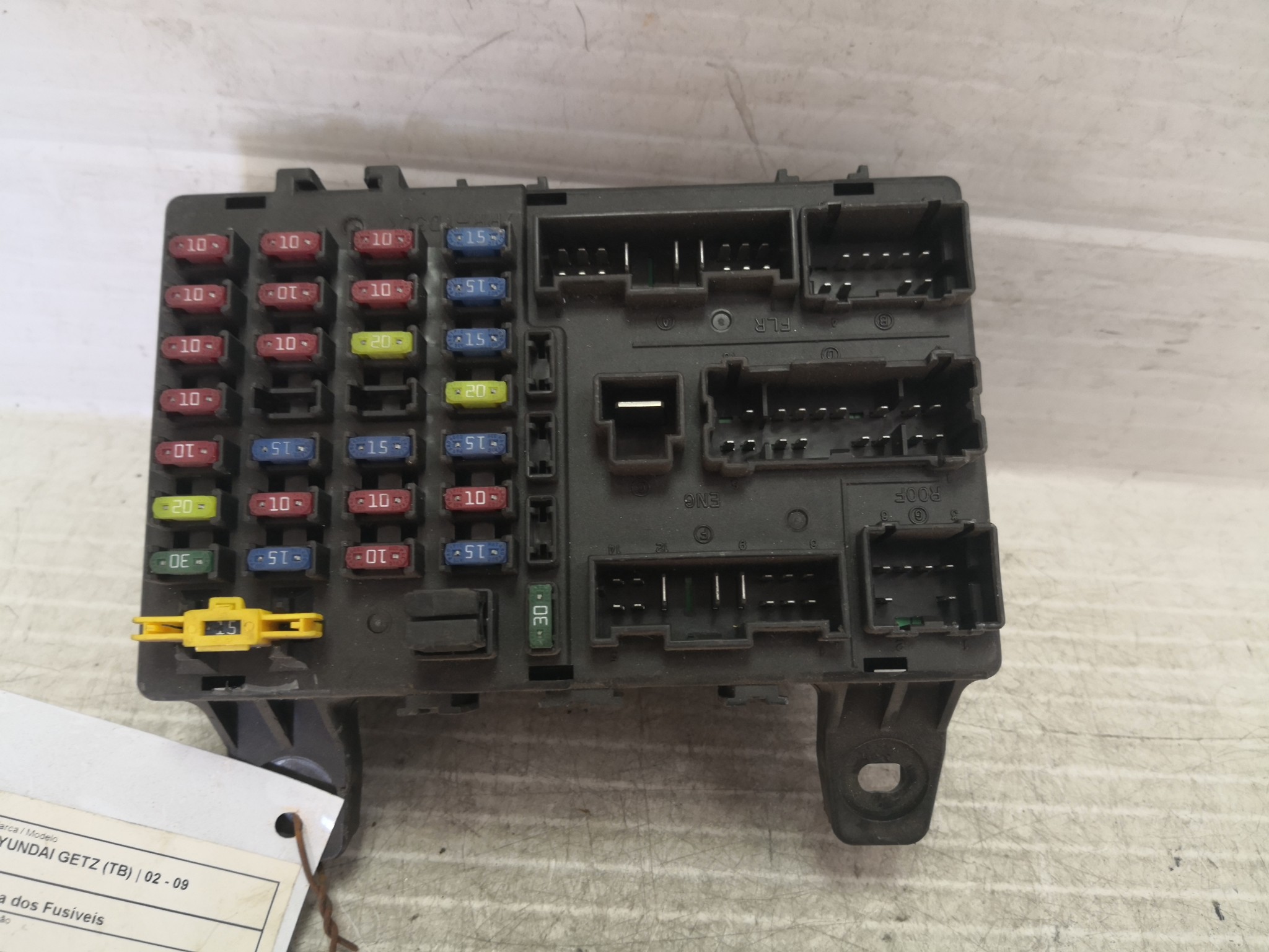 Caixa dos Fusíveis HYUNDAI - ID S_37170
