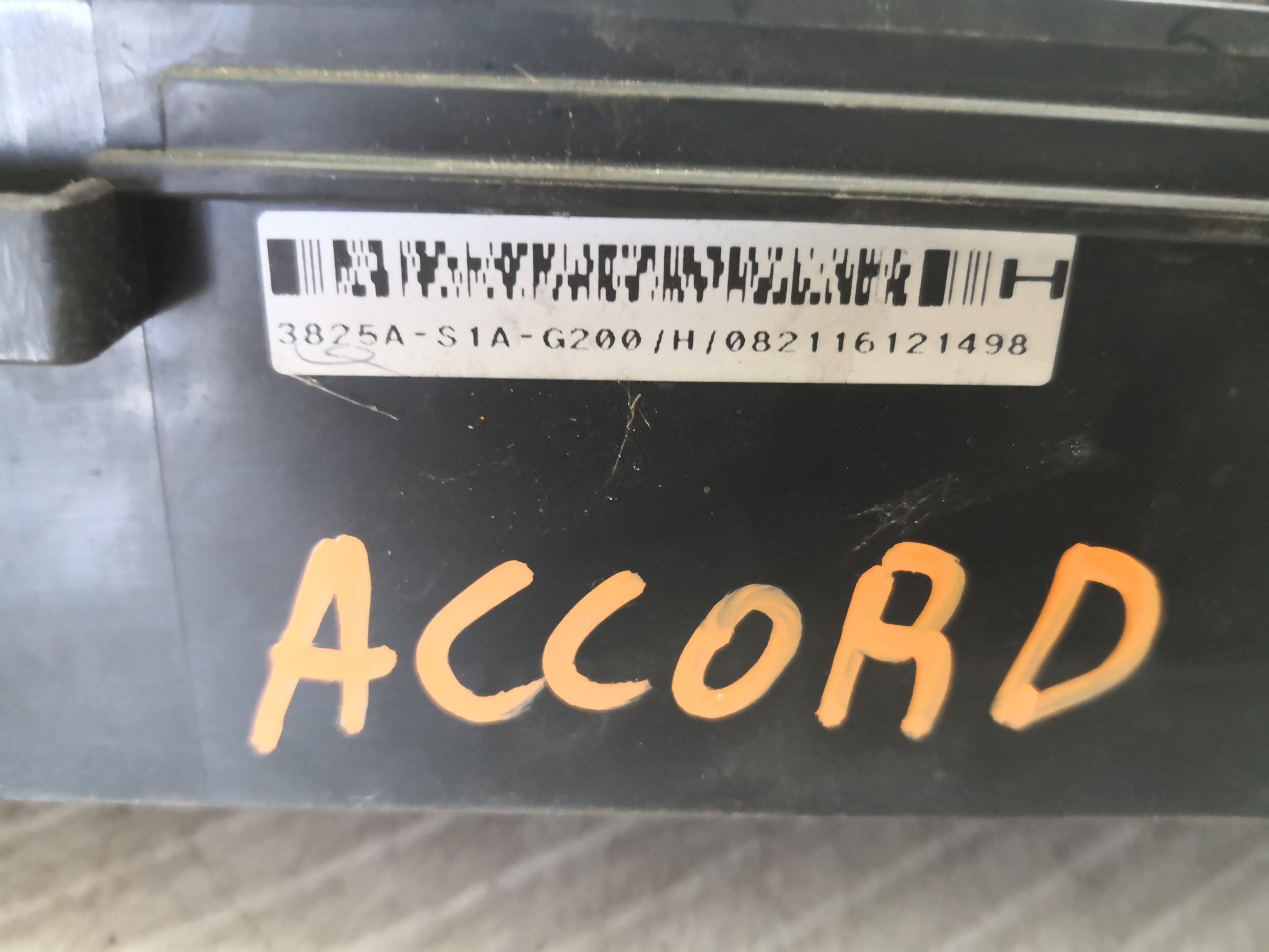 Caixa dos Fusíveis HONDA ACCORD VI (CK, CG, CH, CF8) | 97 - 03 Imagem-1