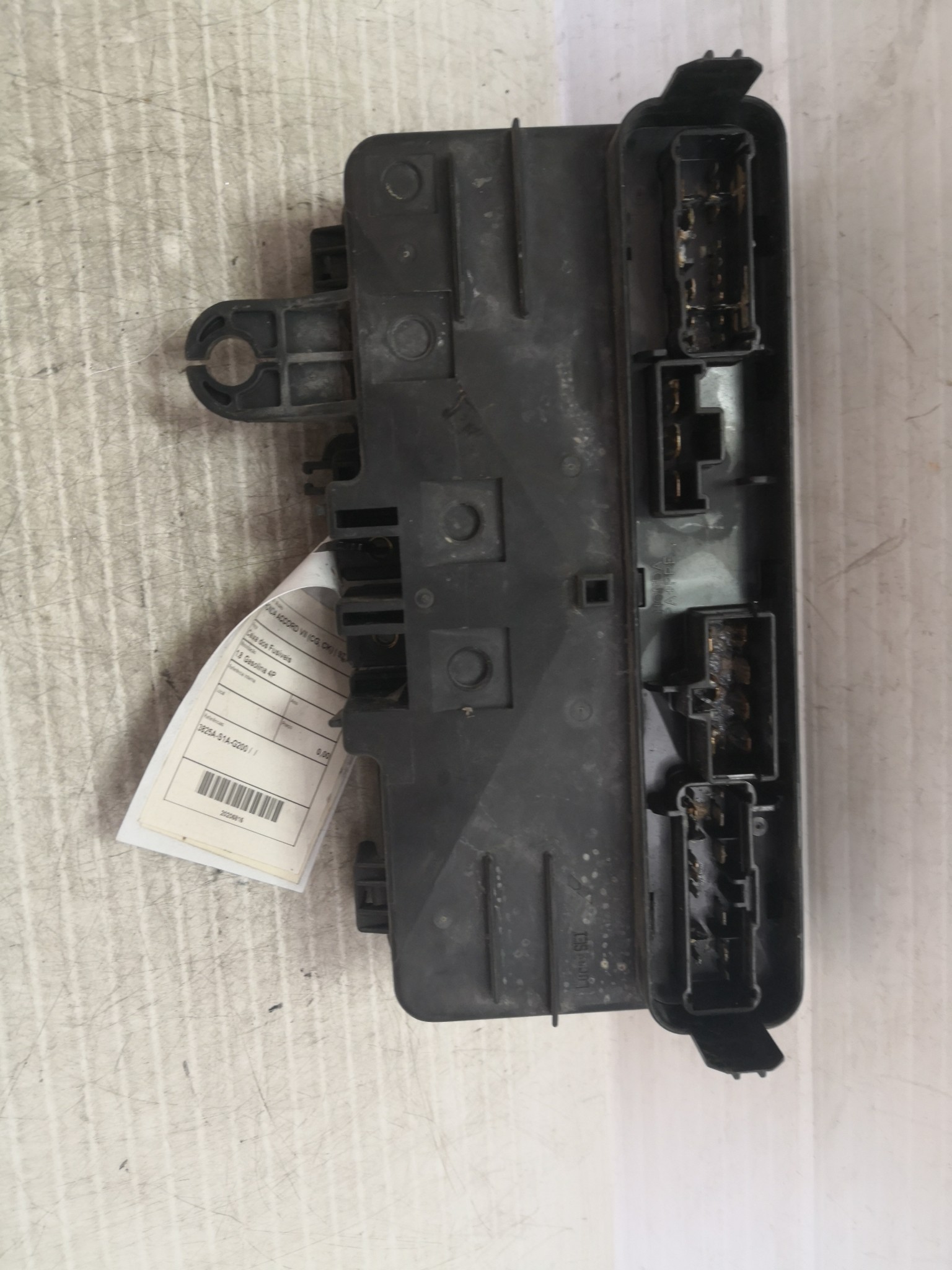 Caixa dos Fusíveis HONDA ACCORD VI (CK, CG, CH, CF8) | 97 - 03 Imagem-2