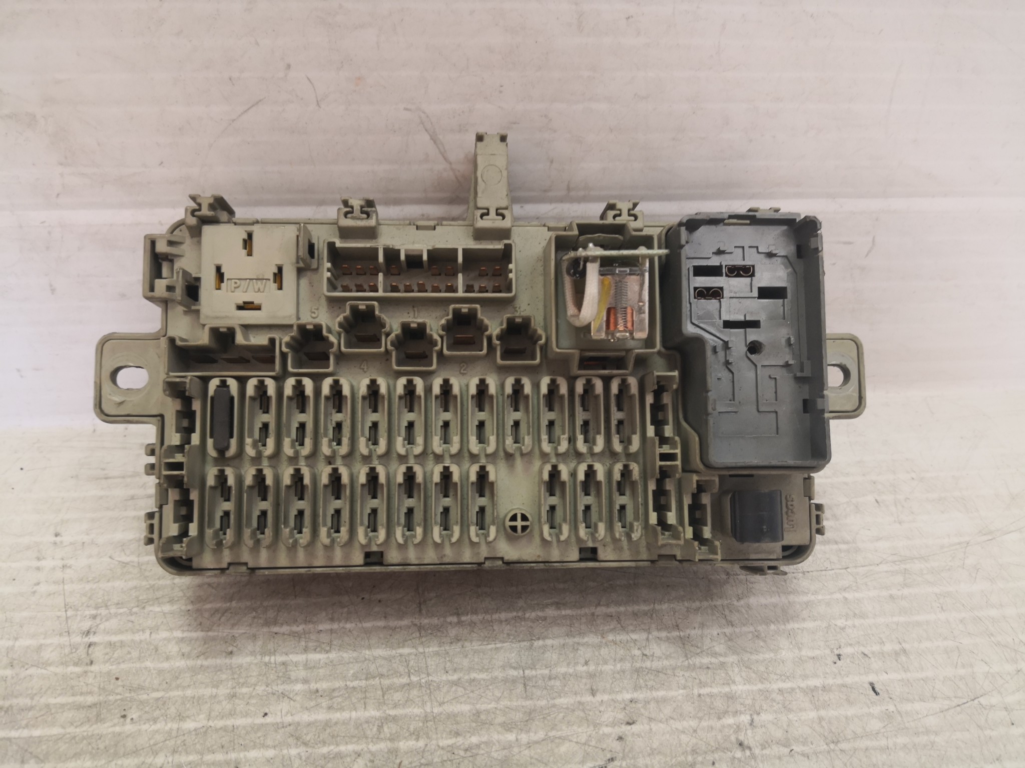 Caixa dos Fusíveis ROVER 400 (XW) | 90 - 95 Imagem-1