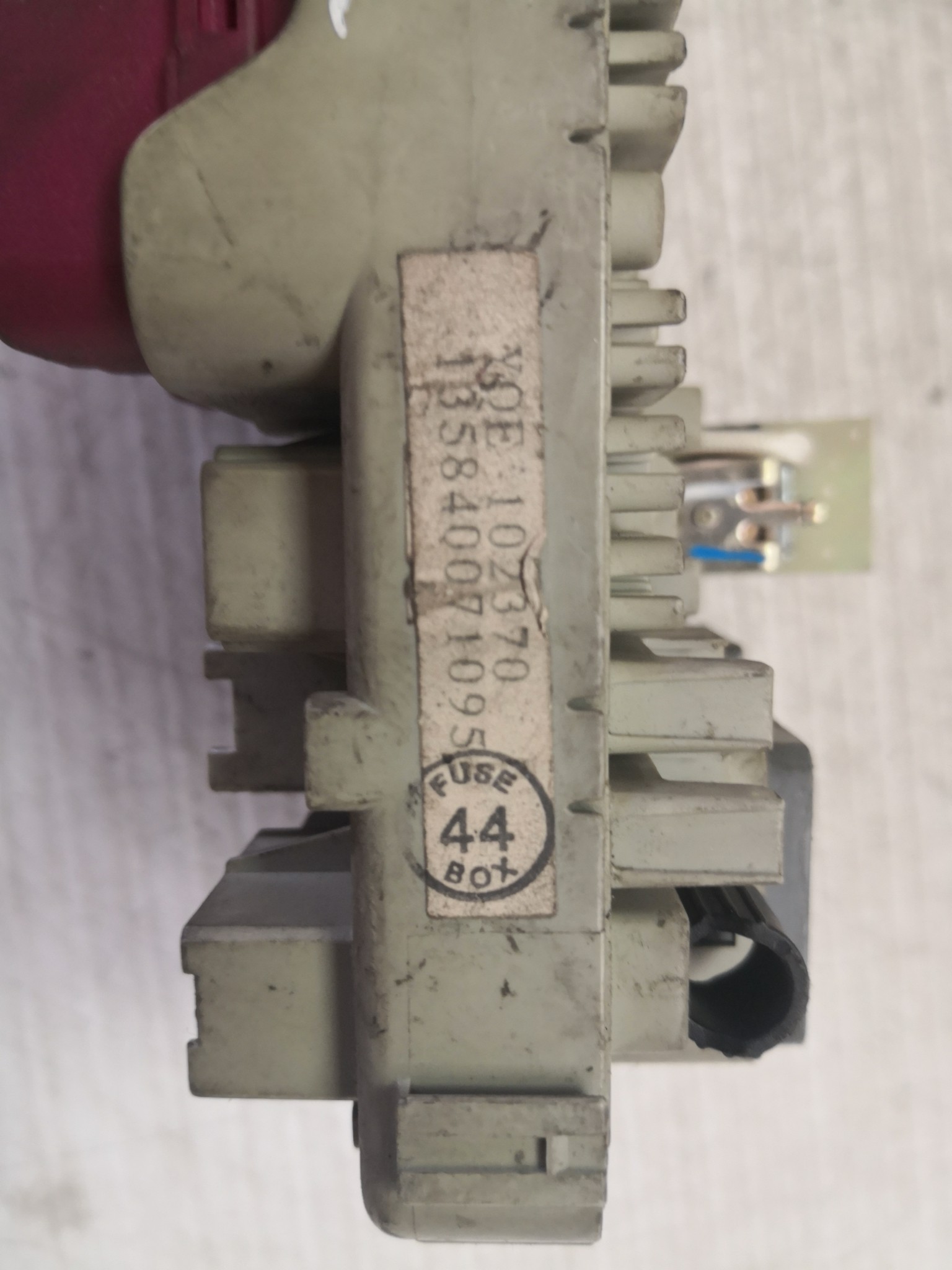 Caixa dos Fusíveis ROVER 400 (XW) | 90 - 95 Imagem-2