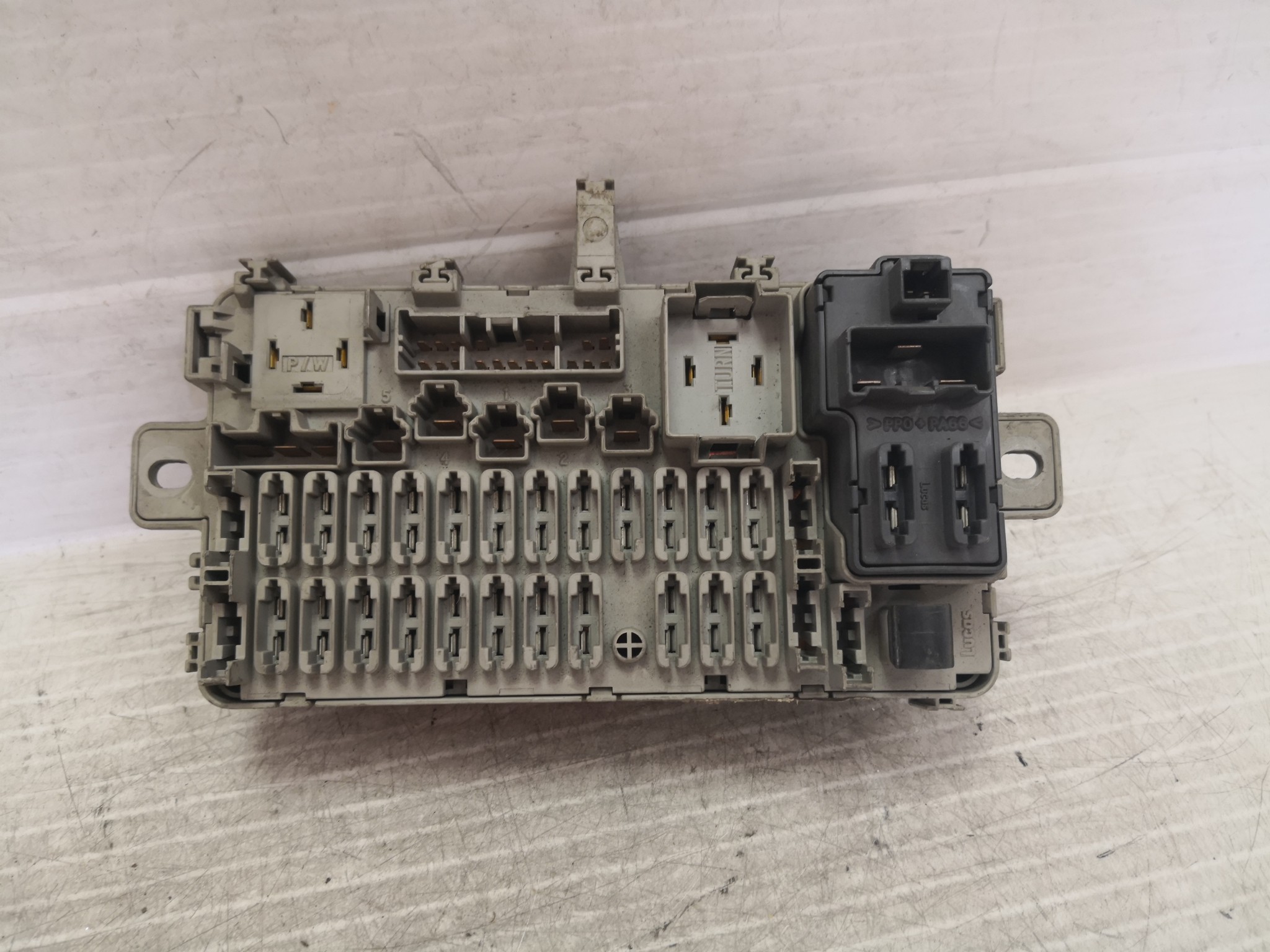 Caixa dos Fusíveis ROVER 400 Hatchback (RT) | 95 - 00 Imagem-1