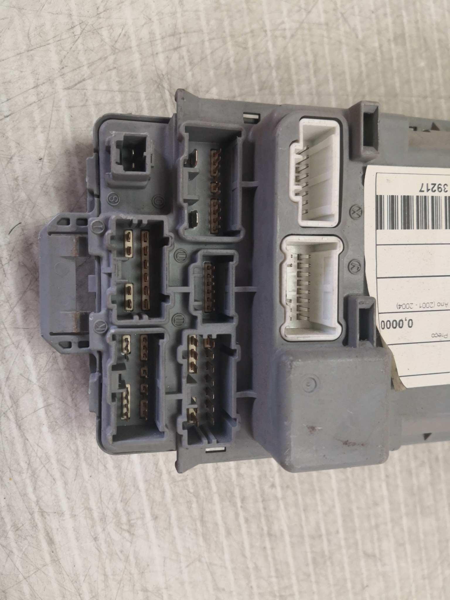 Caixa dos Fusíveis HONDA CIVIC VII Hatchback (EU, EP, EV) | 99 - 06 Imagem-1