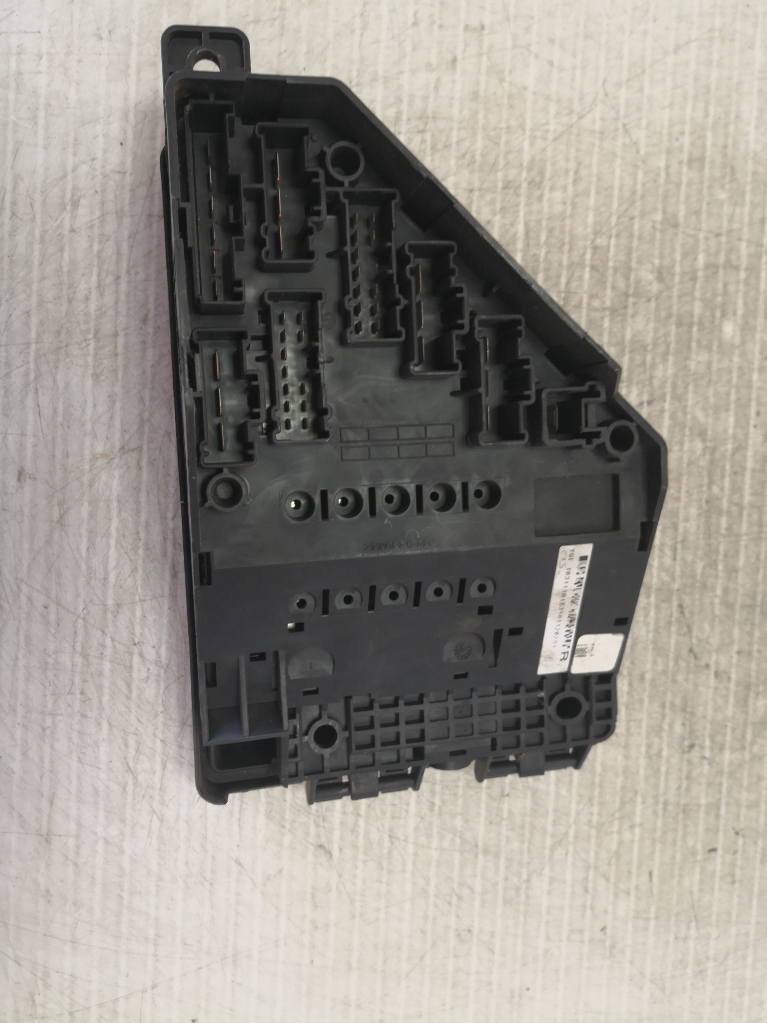 Caixa dos Fusíveis ROVER 75 (RJ) | 99 - 05 Imagem-2