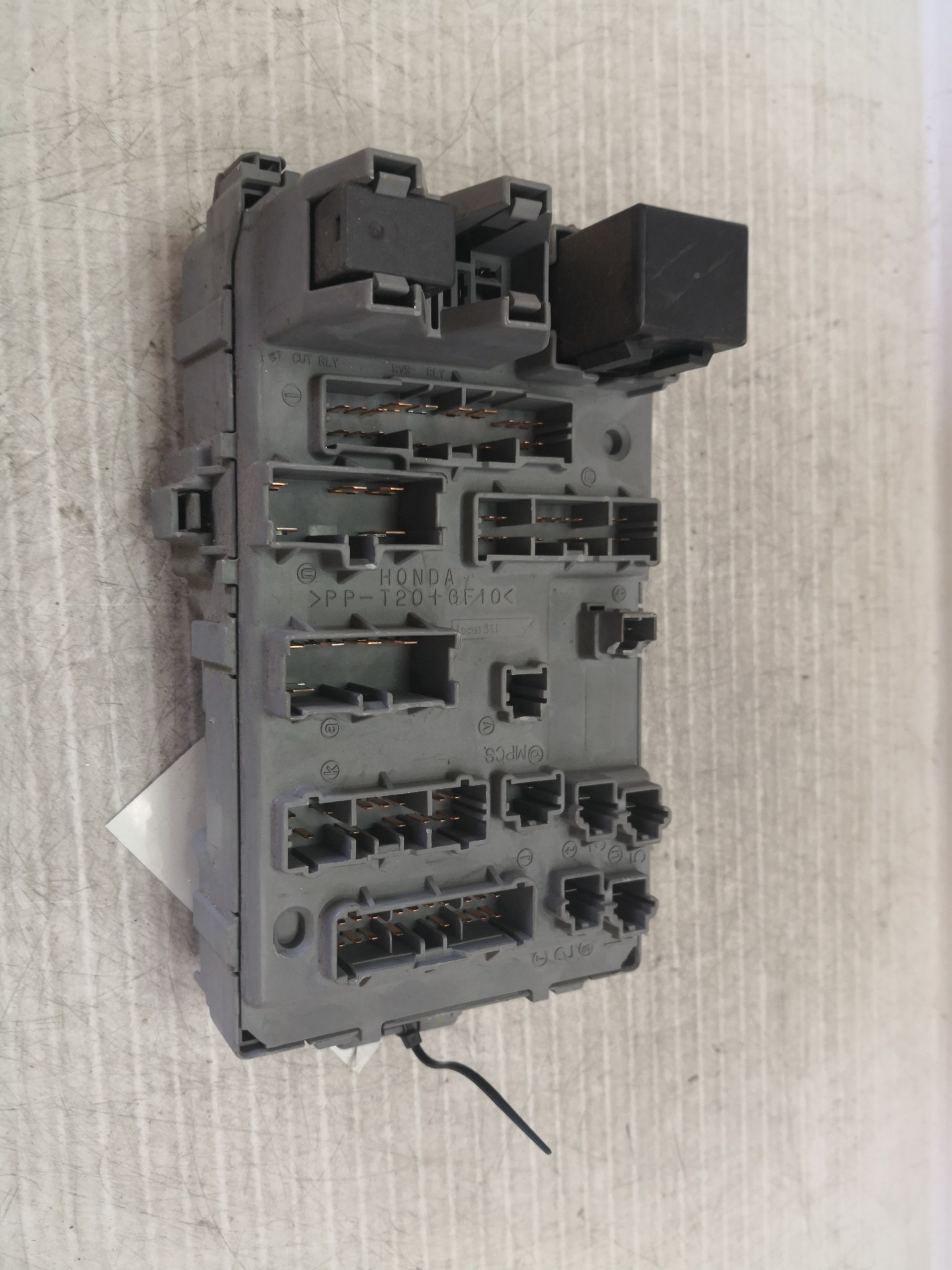 Caixa dos Fusíveis HONDA - ID S_66809