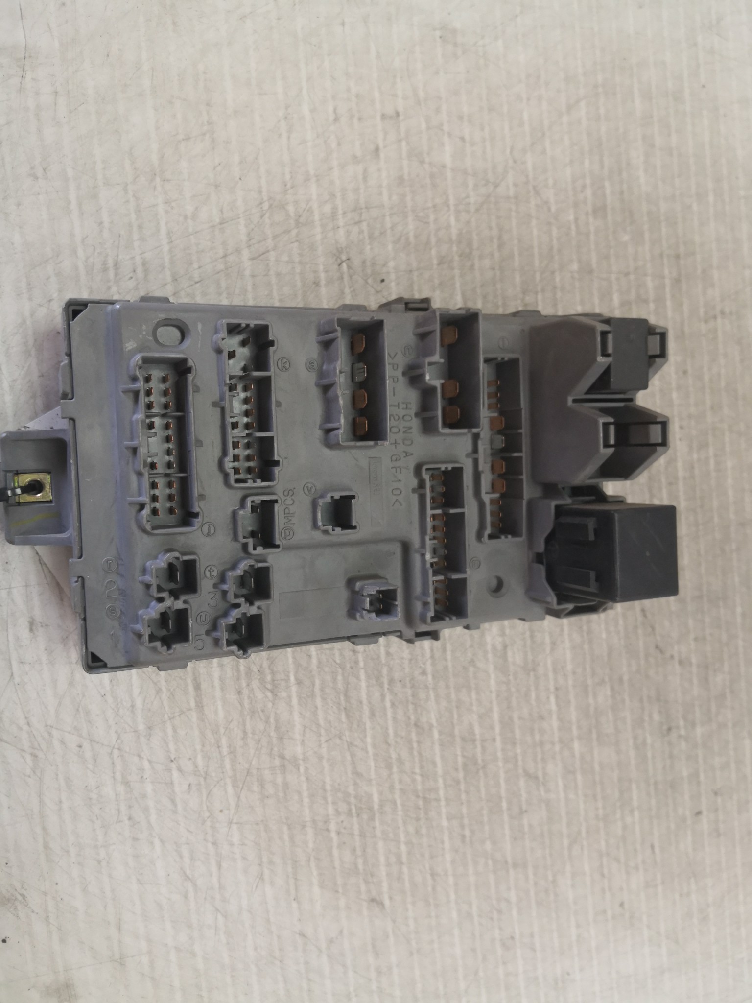 Caixa dos Fusíveis HONDA ACCORD VI (CK, CG, CH, CF8) | 97 - 03 Imagem-1