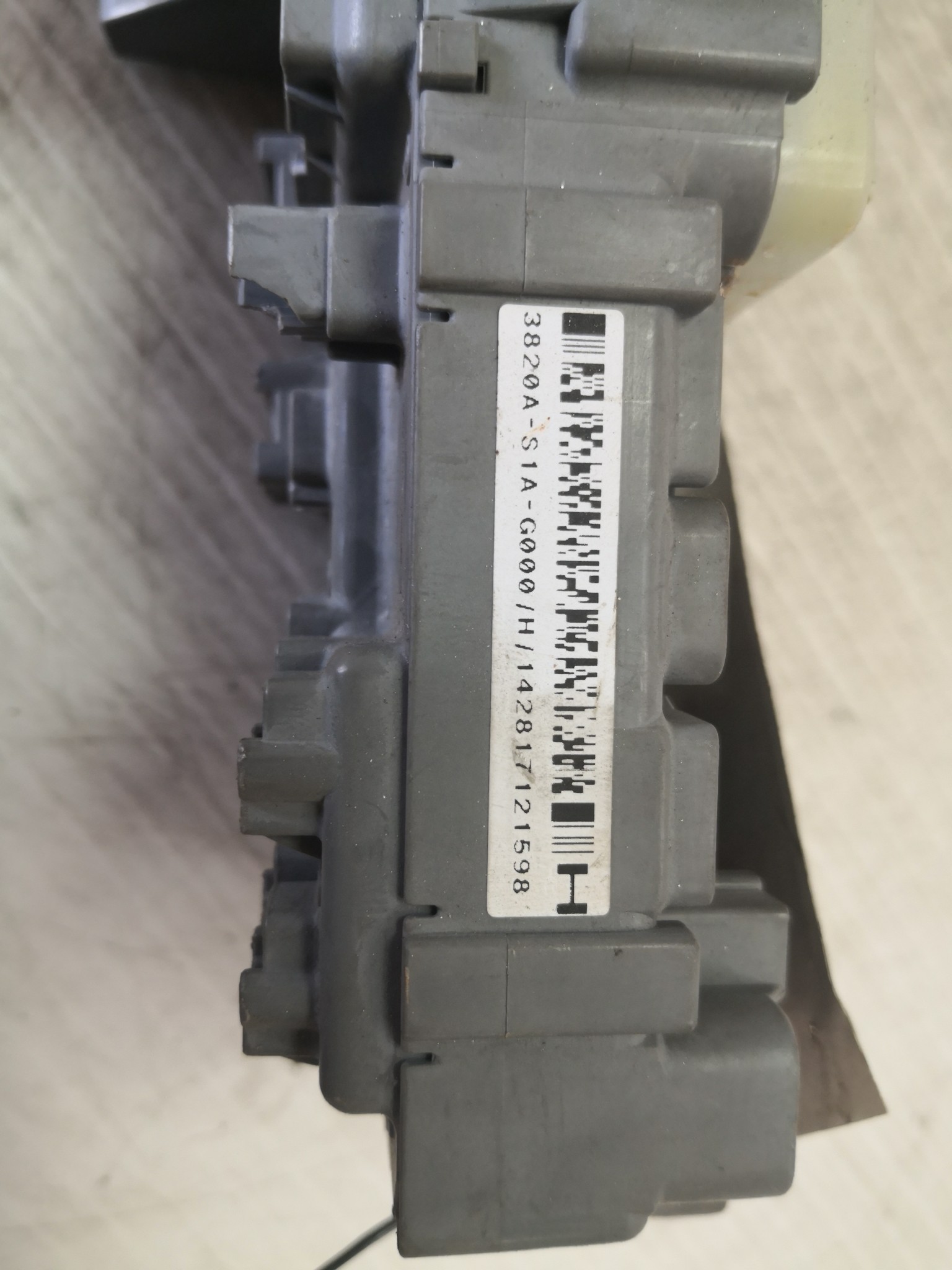 Caixa dos Fusíveis HONDA ACCORD VI (CK, CG, CH, CF8) | 97 - 03 Imagem-2