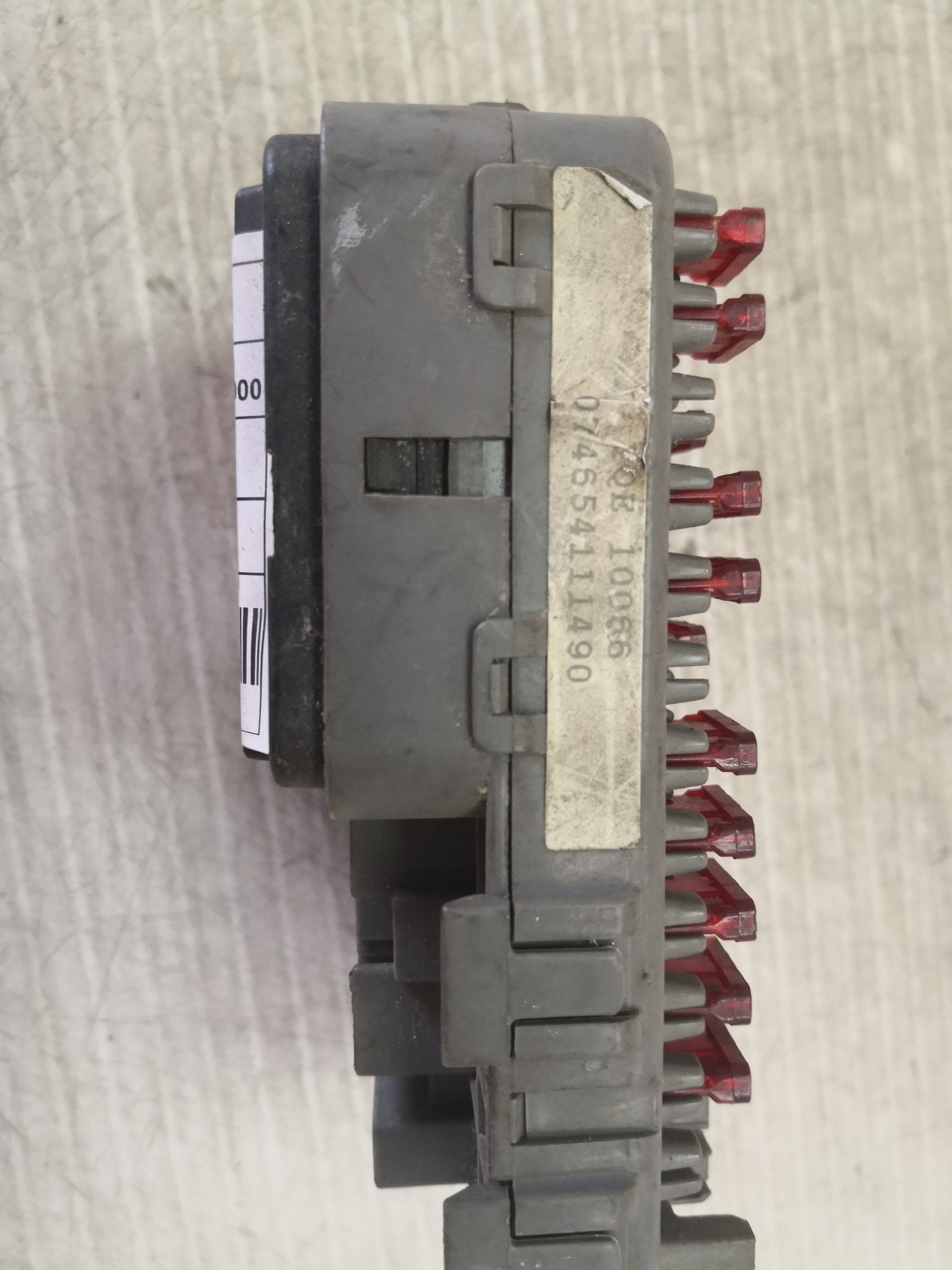 Caixa dos Fusíveis ROVER 200 Hatchback (XW) | 89 - 95 Imagem-4