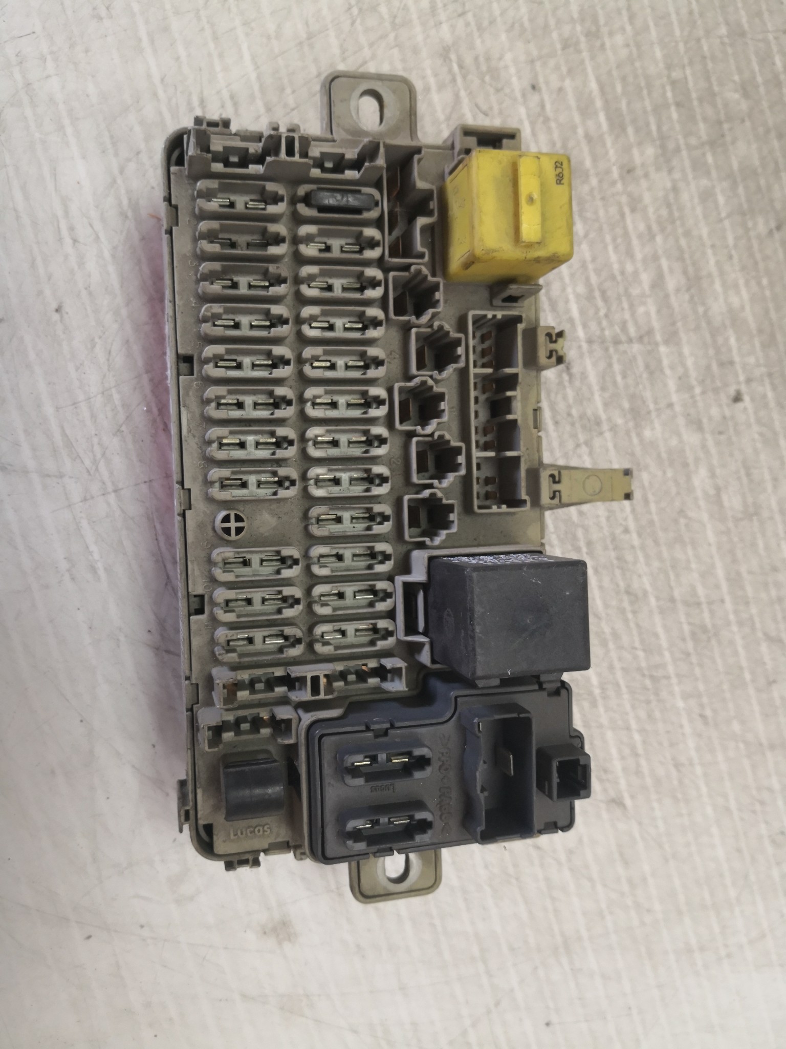 Caixa dos Fusíveis ROVER 200 Hatchback (XW) | 89 - 95 Imagem-2