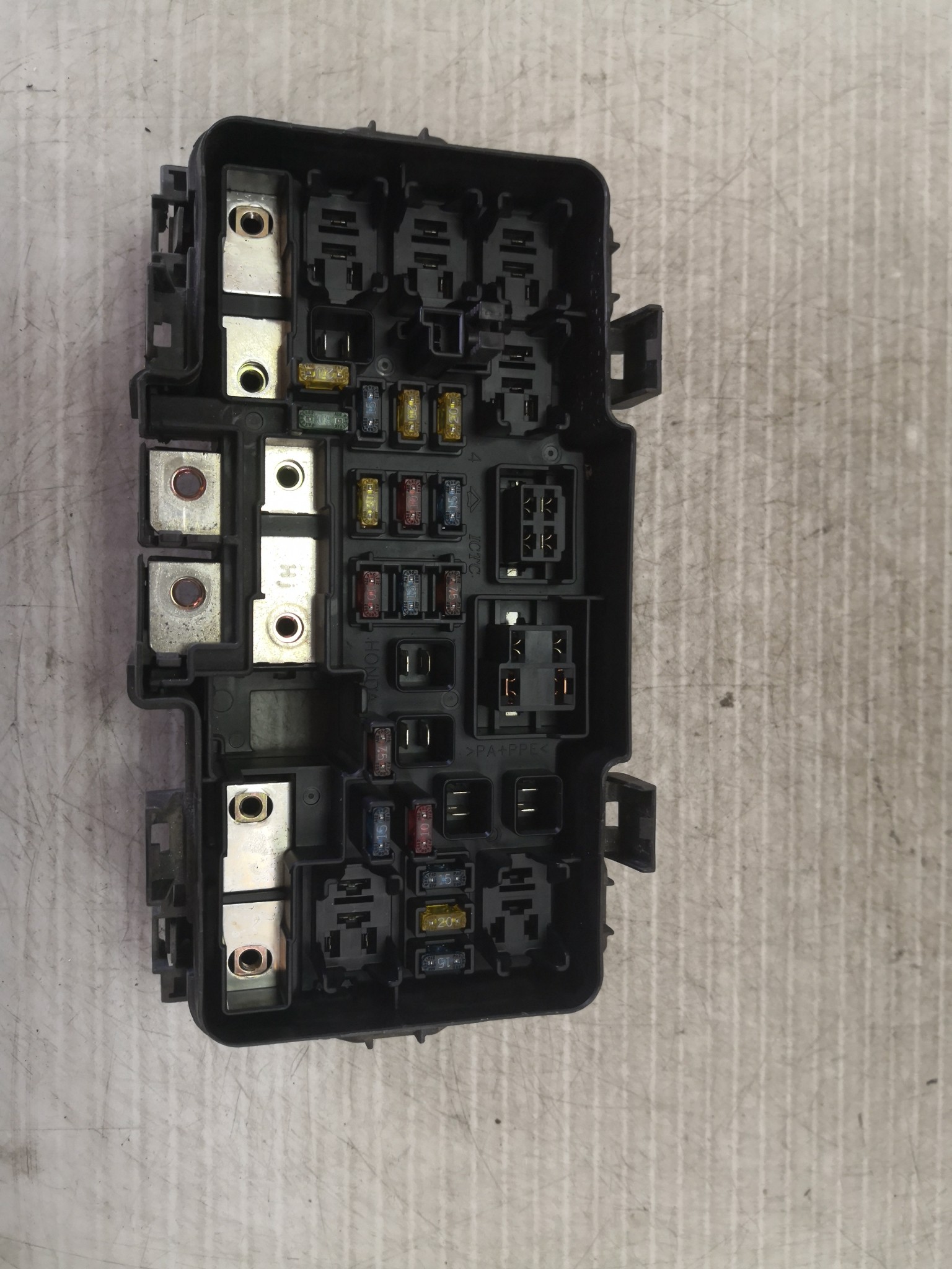 Caixa dos Fusíveis HONDA CIVIC VII Hatchback (EU, EP, EV) | 99 - 06 Imagem-1