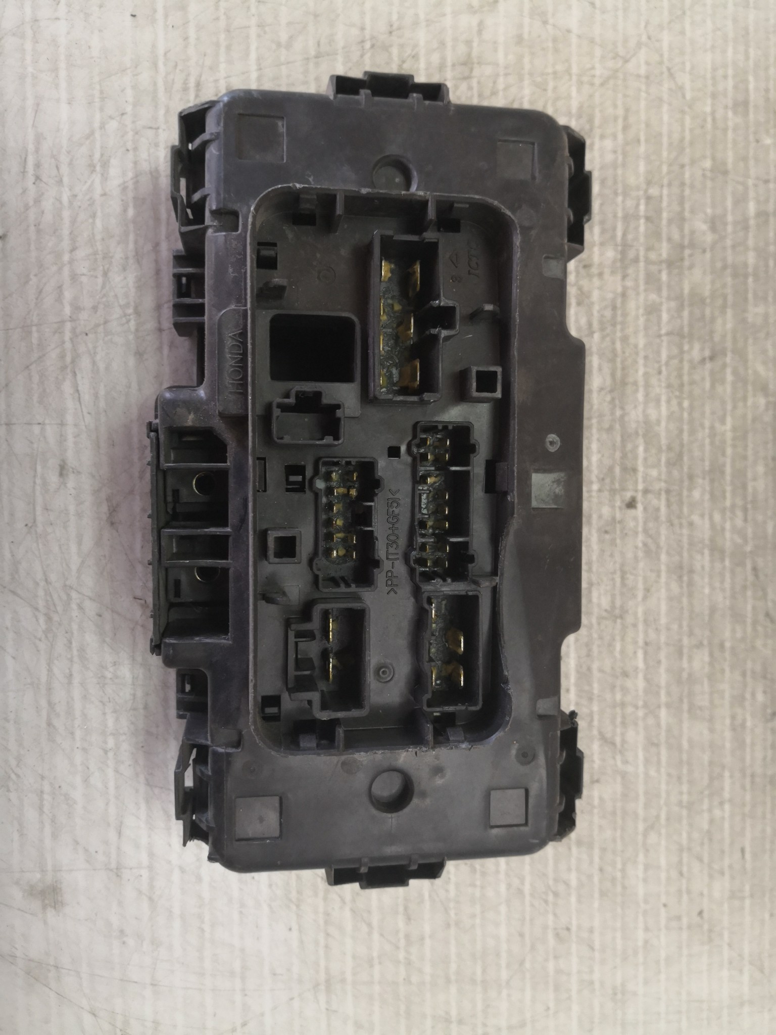 Caixa dos Fusíveis HONDA CIVIC VII Hatchback (EU, EP, EV) | 99 - 06 Imagem-2