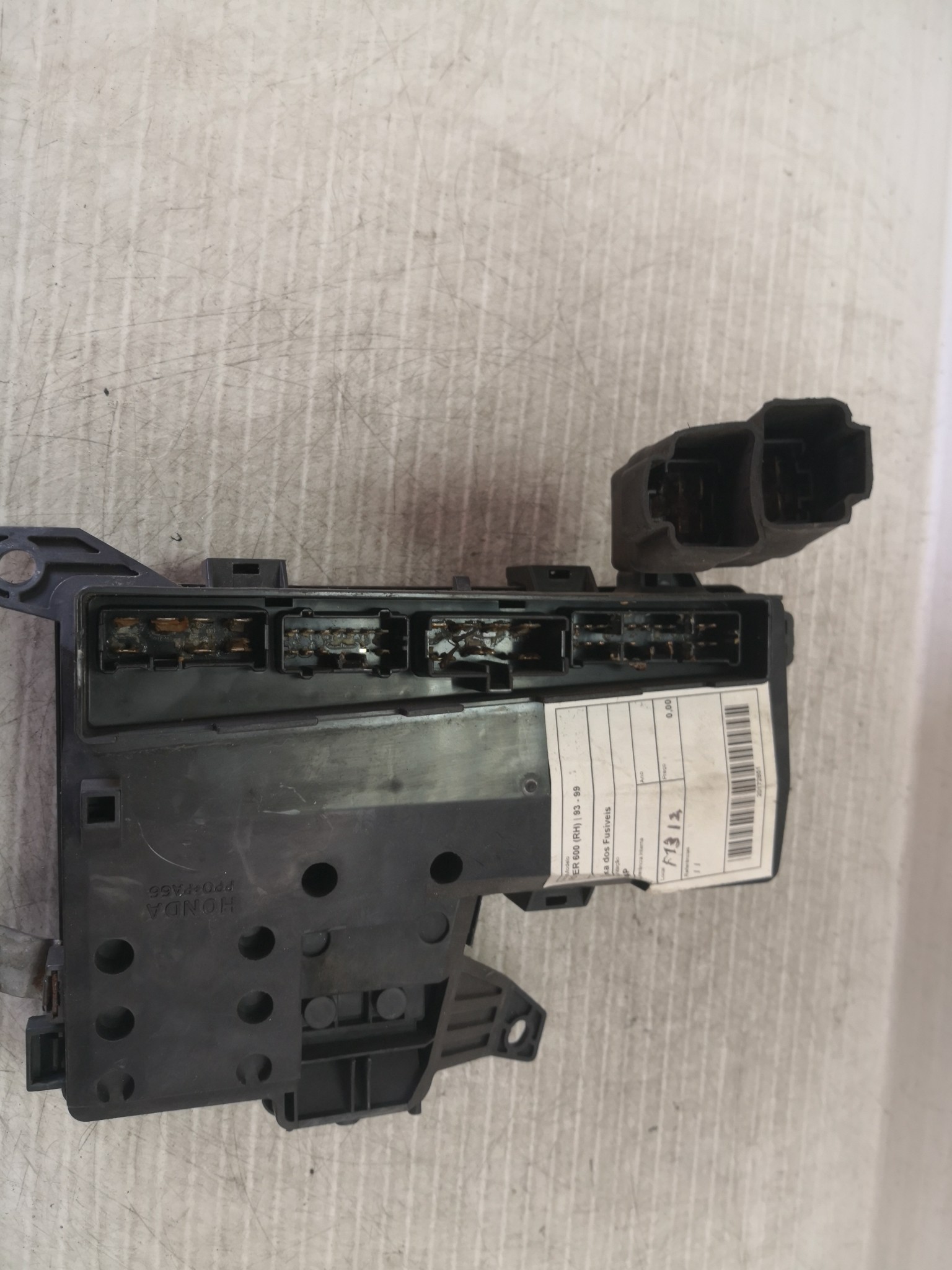 Caixa dos Fusíveis ROVER 600 (RH) | 93 - 00 Imagem-2