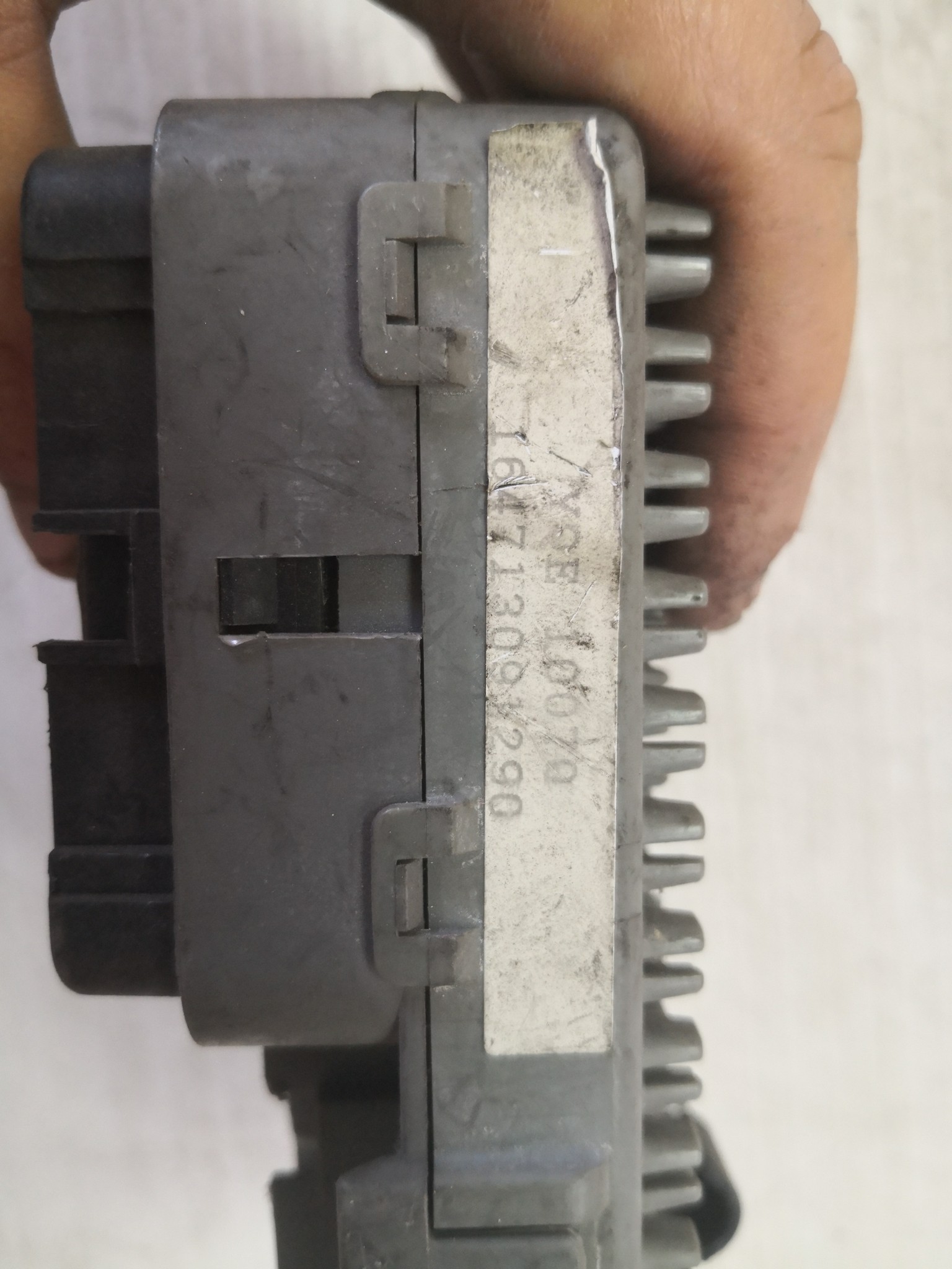 Caixa dos Fusíveis HONDA CONCERTO (HW, MA) | 89 - 96 Imagem-3