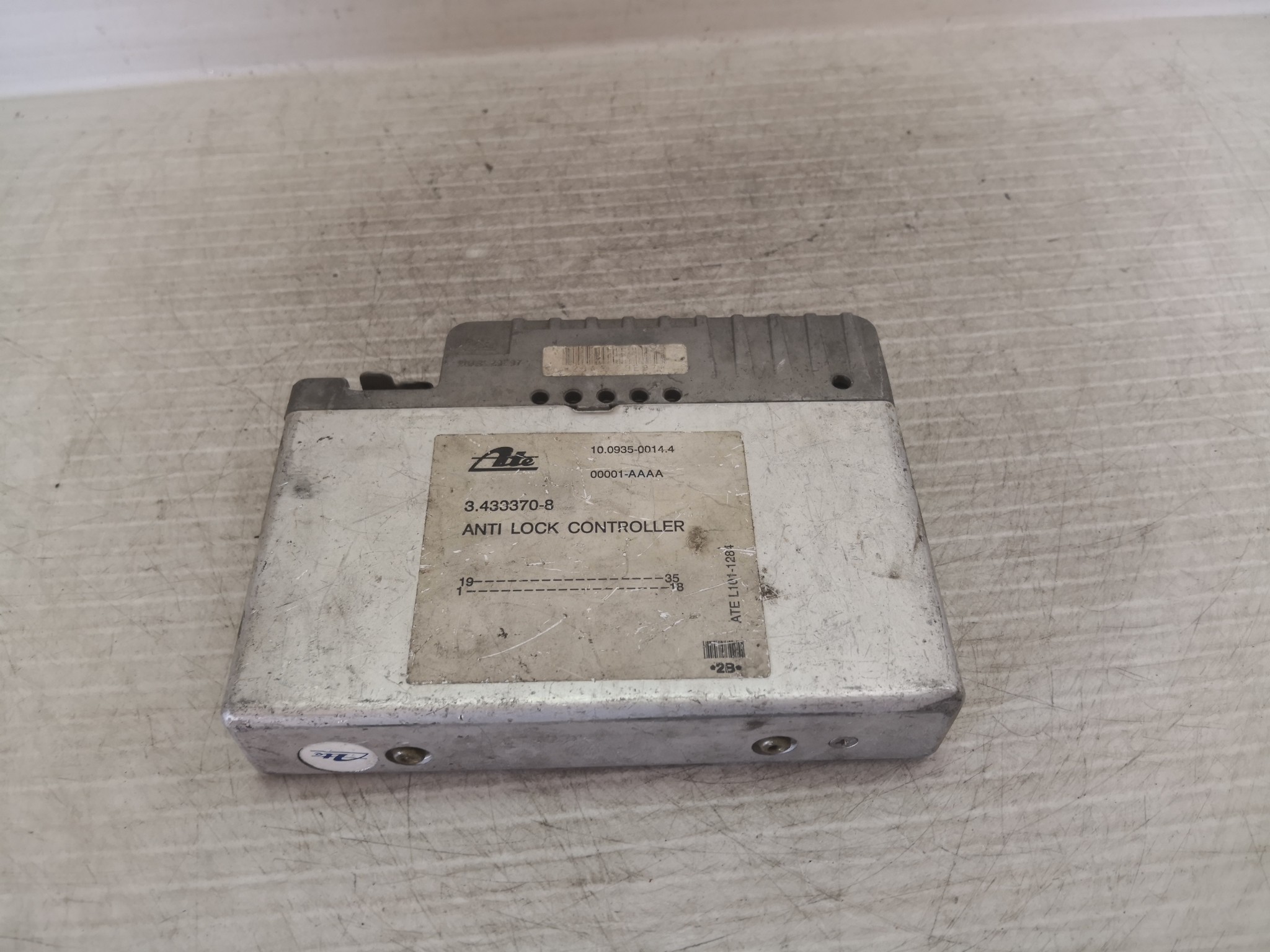 Centralina de ABS VOLVO 440 K (445) | 88 - 96 Imagem-3