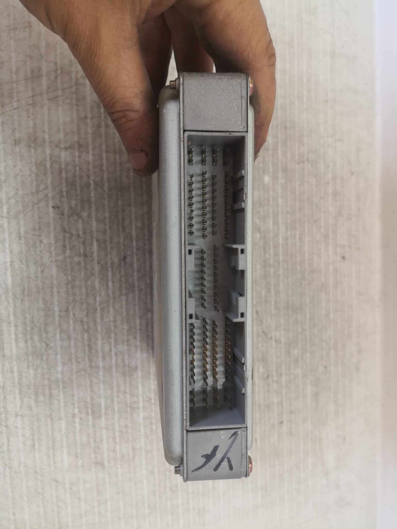 Centralina do Motor NISSAN ALMERA II (N16) | 00 -  Imagem-1