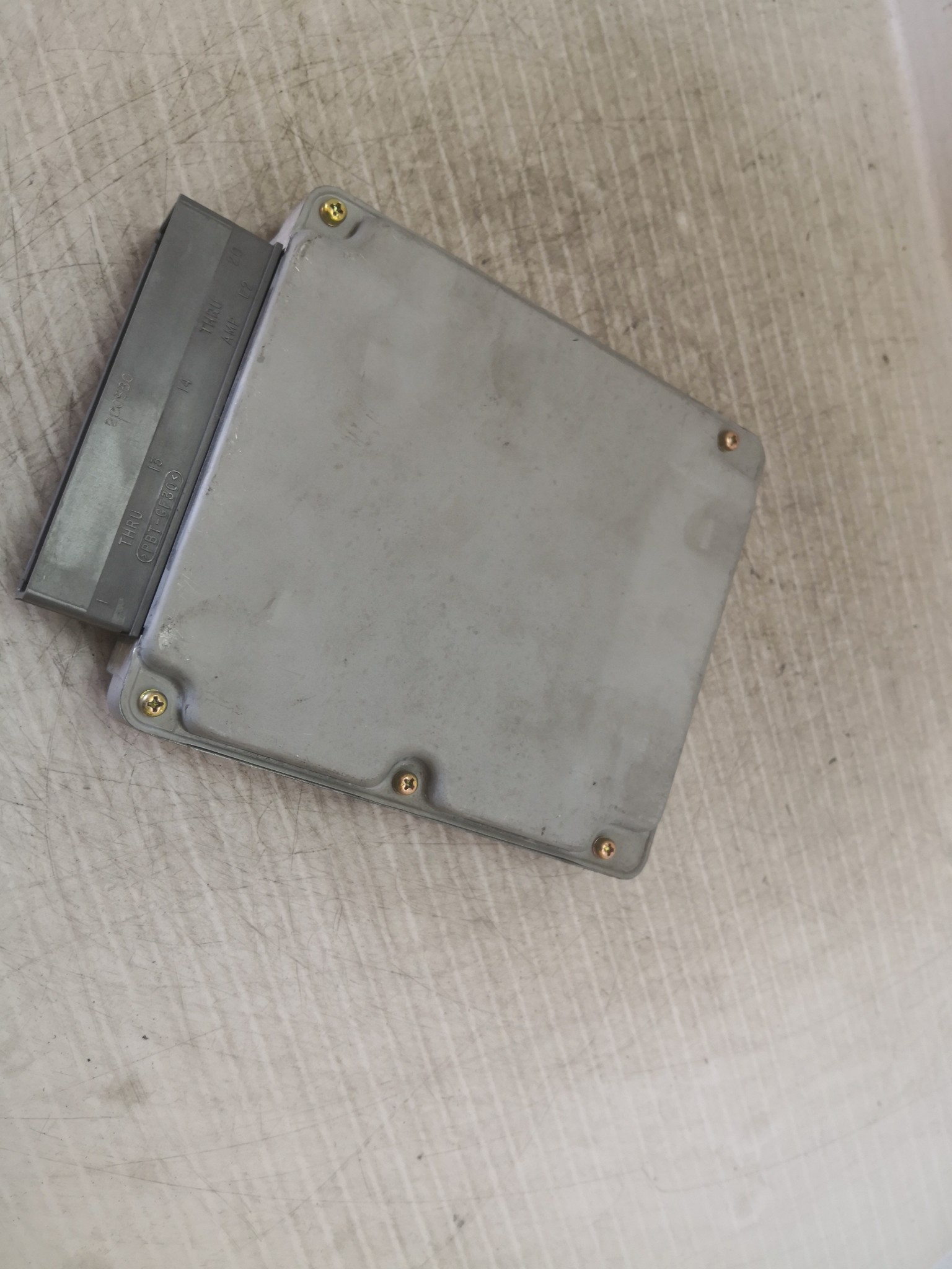 Centralina do Motor JAGUAR X-TYPE (X400) | 01 - 09 Imagem-2