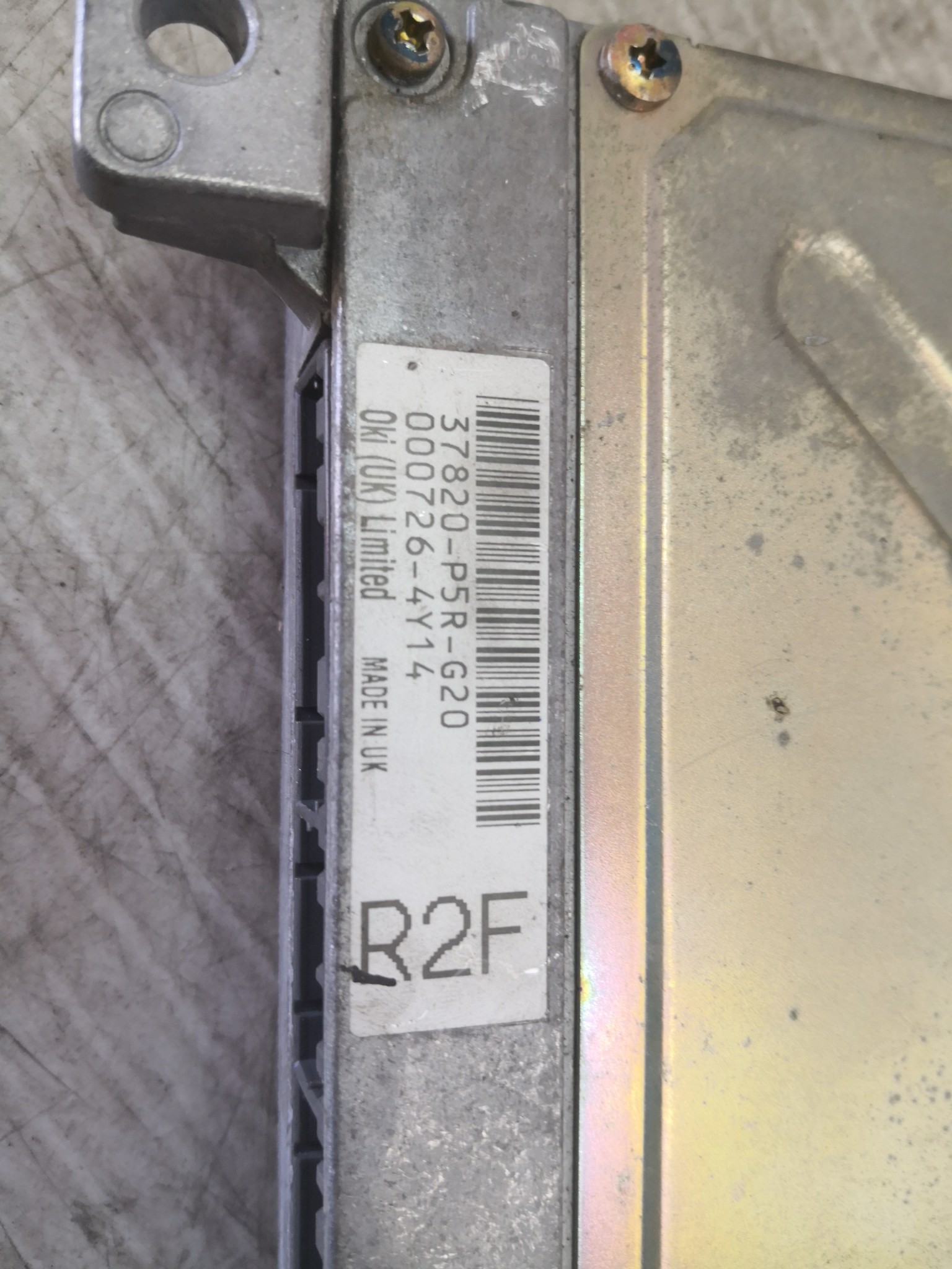 Centralina do Motor ROVER 600 (RH) | 93 - 00 Imagem-2