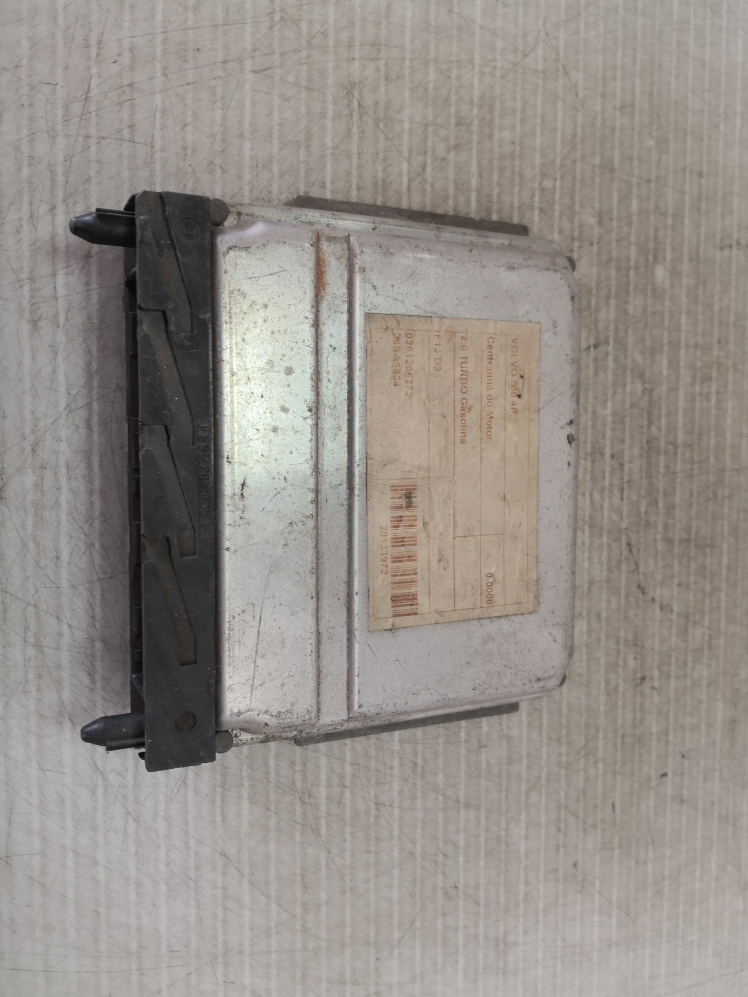 Centralina do Motor VOLVO - ID S_23971