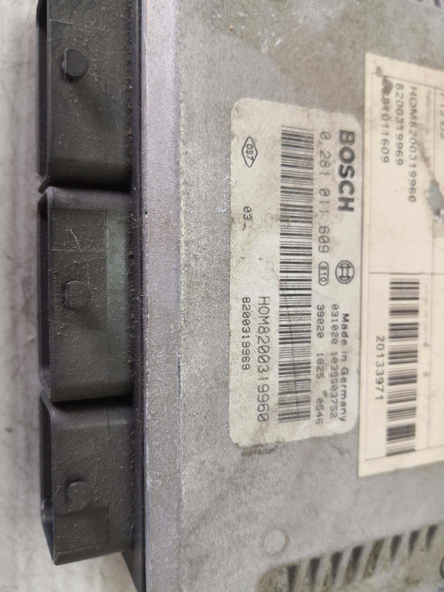 Centralina do Motor VOLVO S40 II (544) | 03 - 12 Imagem-1