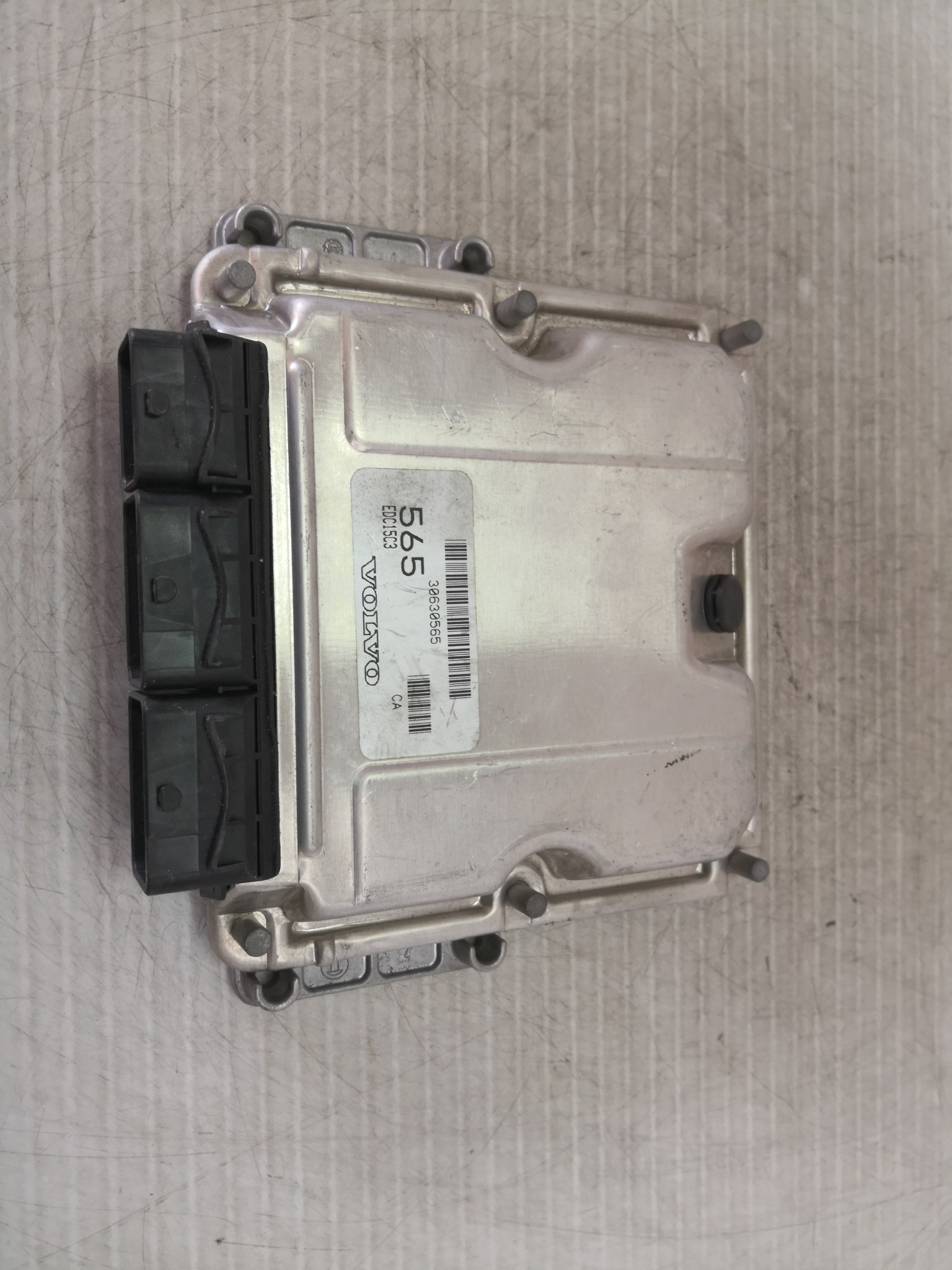 Centralina do Motor VOLVO S40 II (544) | 03 - 12 Imagem-3