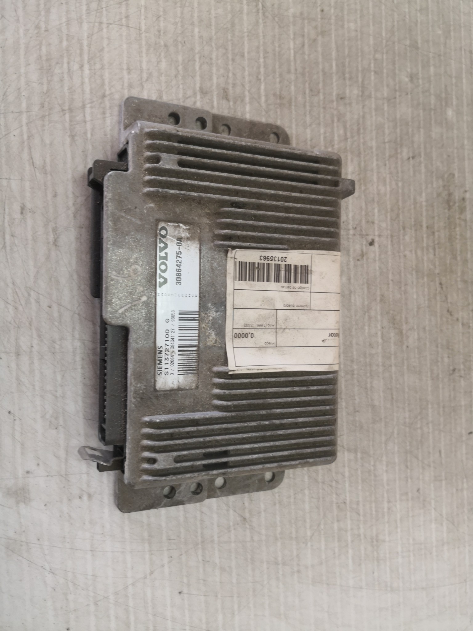 Centralina do Motor VOLVO - ID S_25962