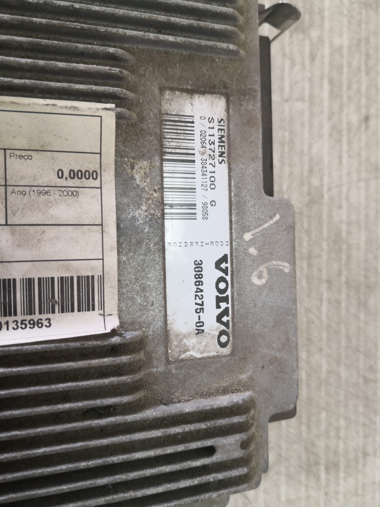 Centralina do Motor VOLVO S40 I (644) | 95 - 04 Imagem-3