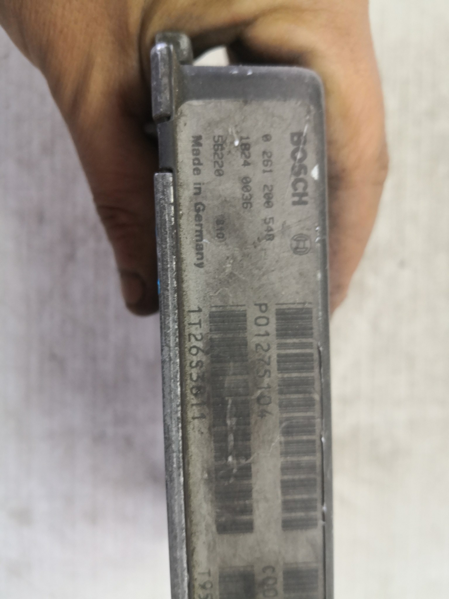 Centralina do Motor VOLVO 850 (854) | 91 - 97 Imagem-3