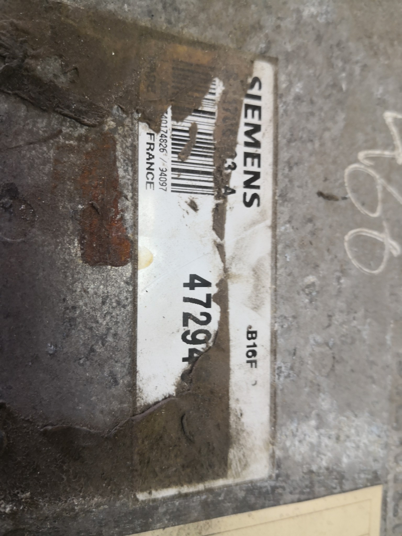 Centralina do Motor VOLVO 460 L (464) | 88 - 96 Imagem-1