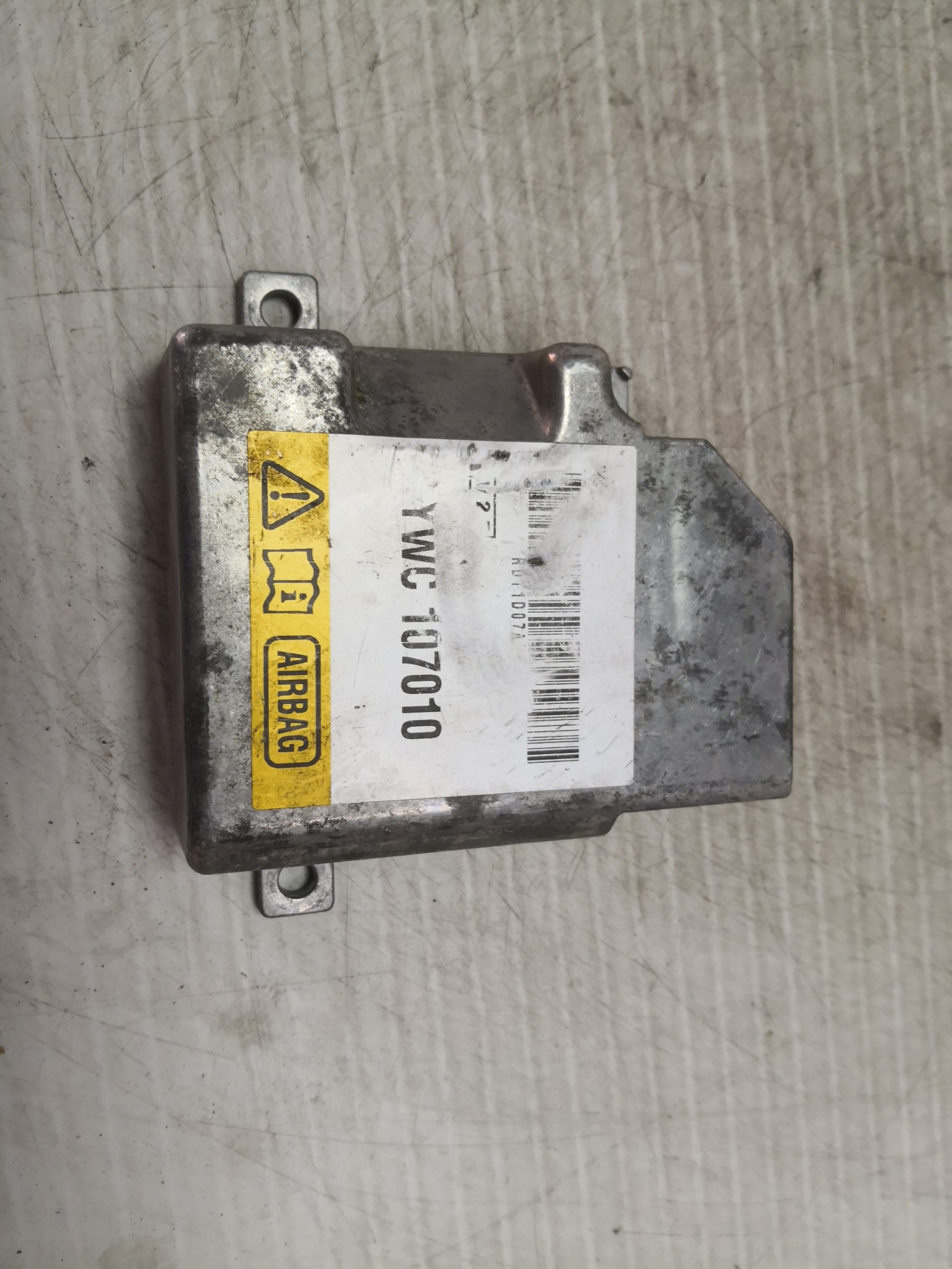 Centralina de Airbags ROVER 45 Hatchback (RT) | 00 - 05 Imagem-3