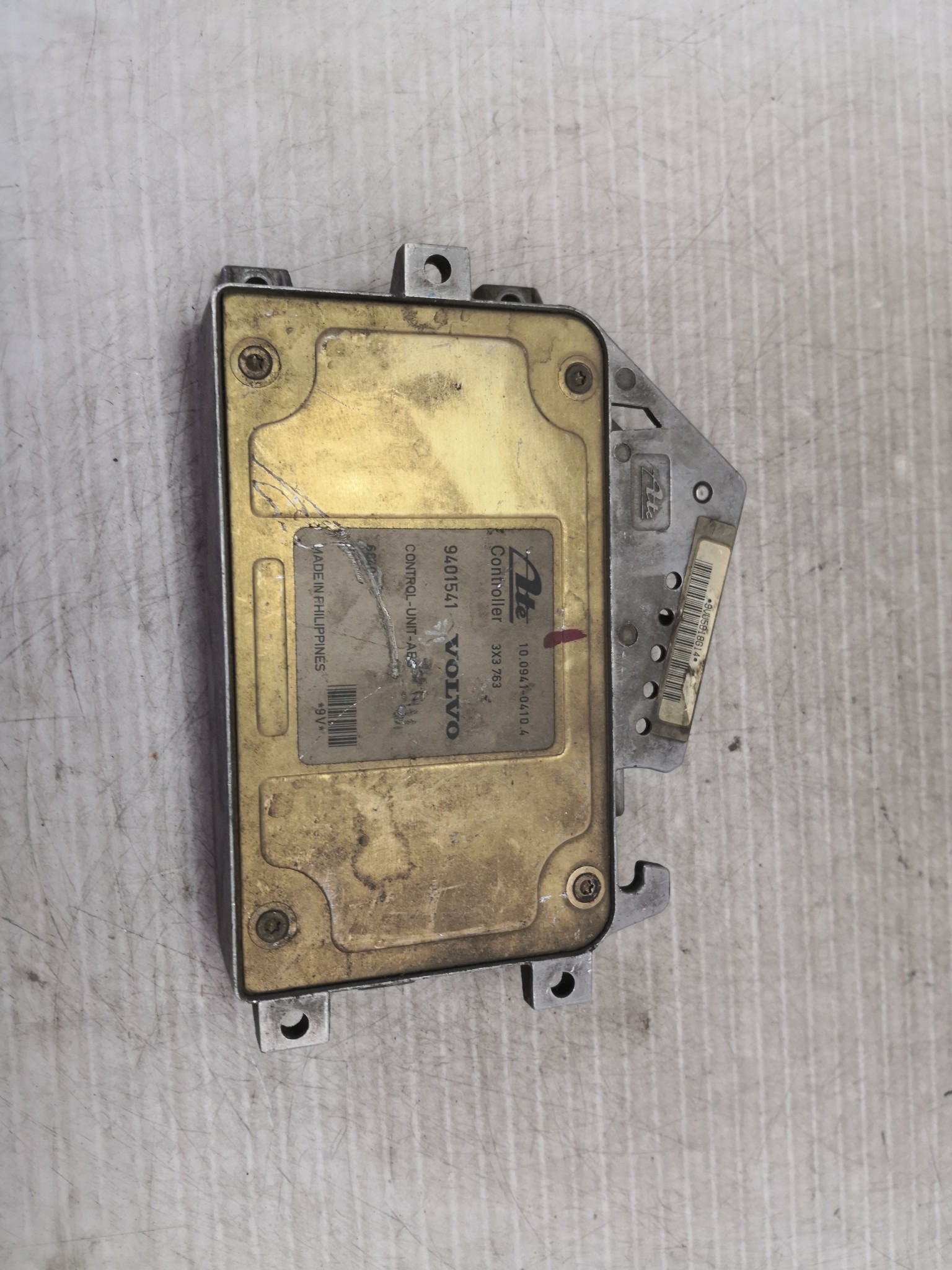 Centralina de ABS VOLVO 850 (854) | 91 - 97 Imagem-2