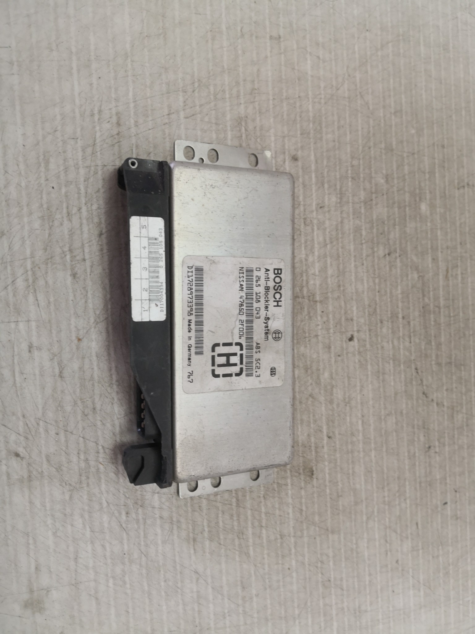 Centralina de ABS NISSAN PRIMERA Hatchback (P11) | 96 - 02 Imagem-2