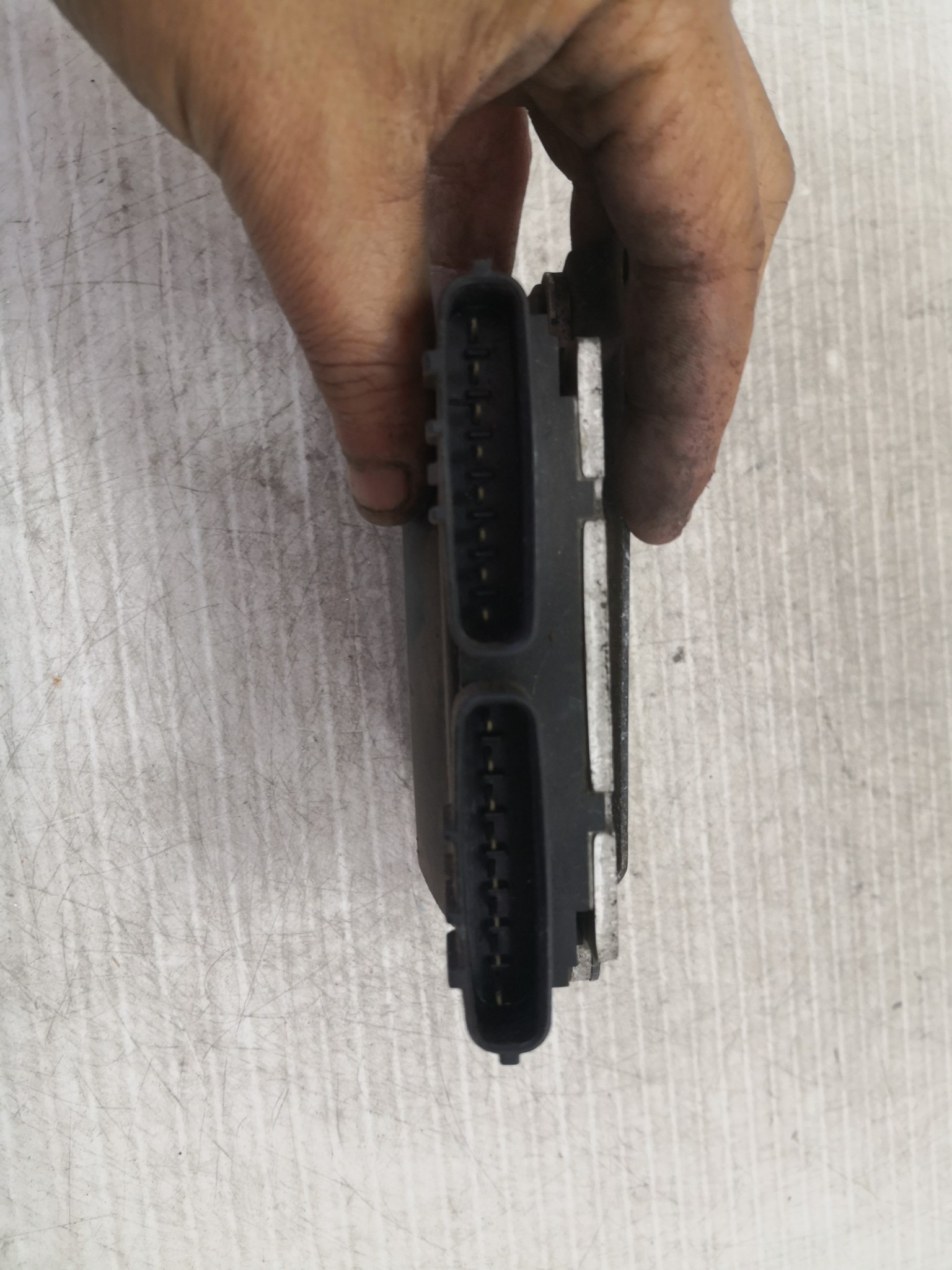 ECU Centralina MAZDA 6 três volumes (GG) | 02 - 08 Imagem-1