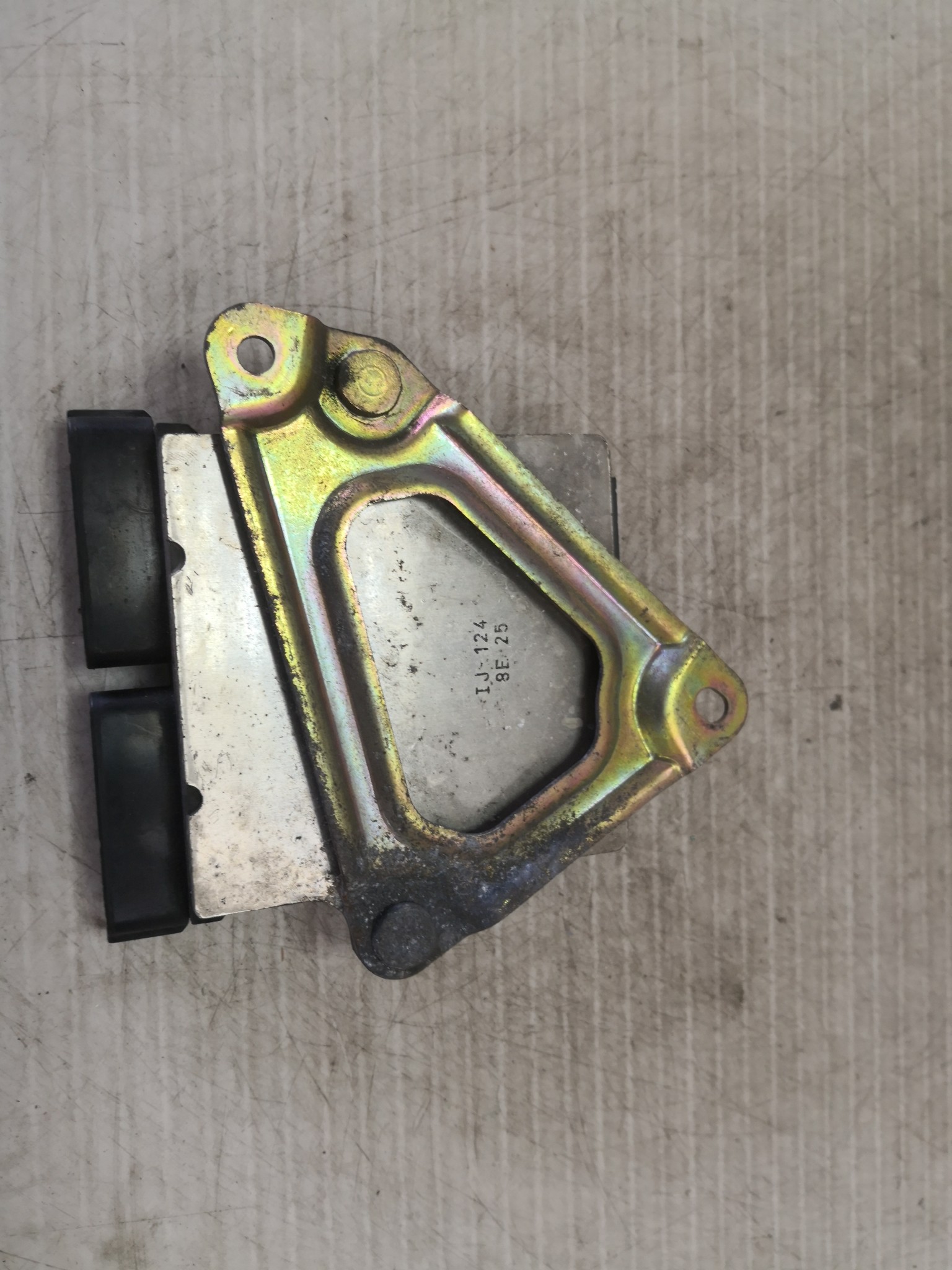 ECU Centralina MAZDA 6 três volumes (GG) | 02 - 08 Imagem-2