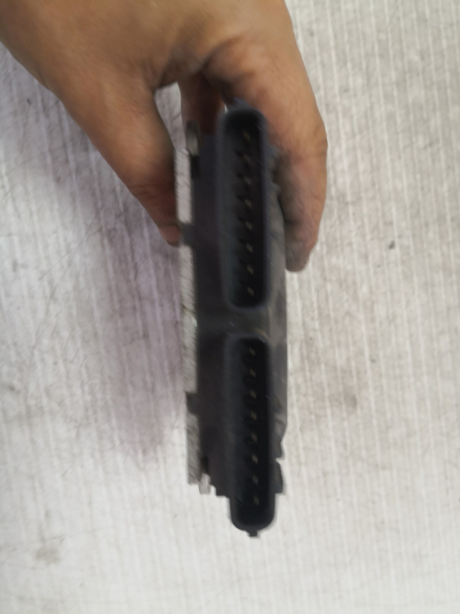 ECU Centralina MAZDA 6 três volumes (GG) | 02 - 08 Imagem-1