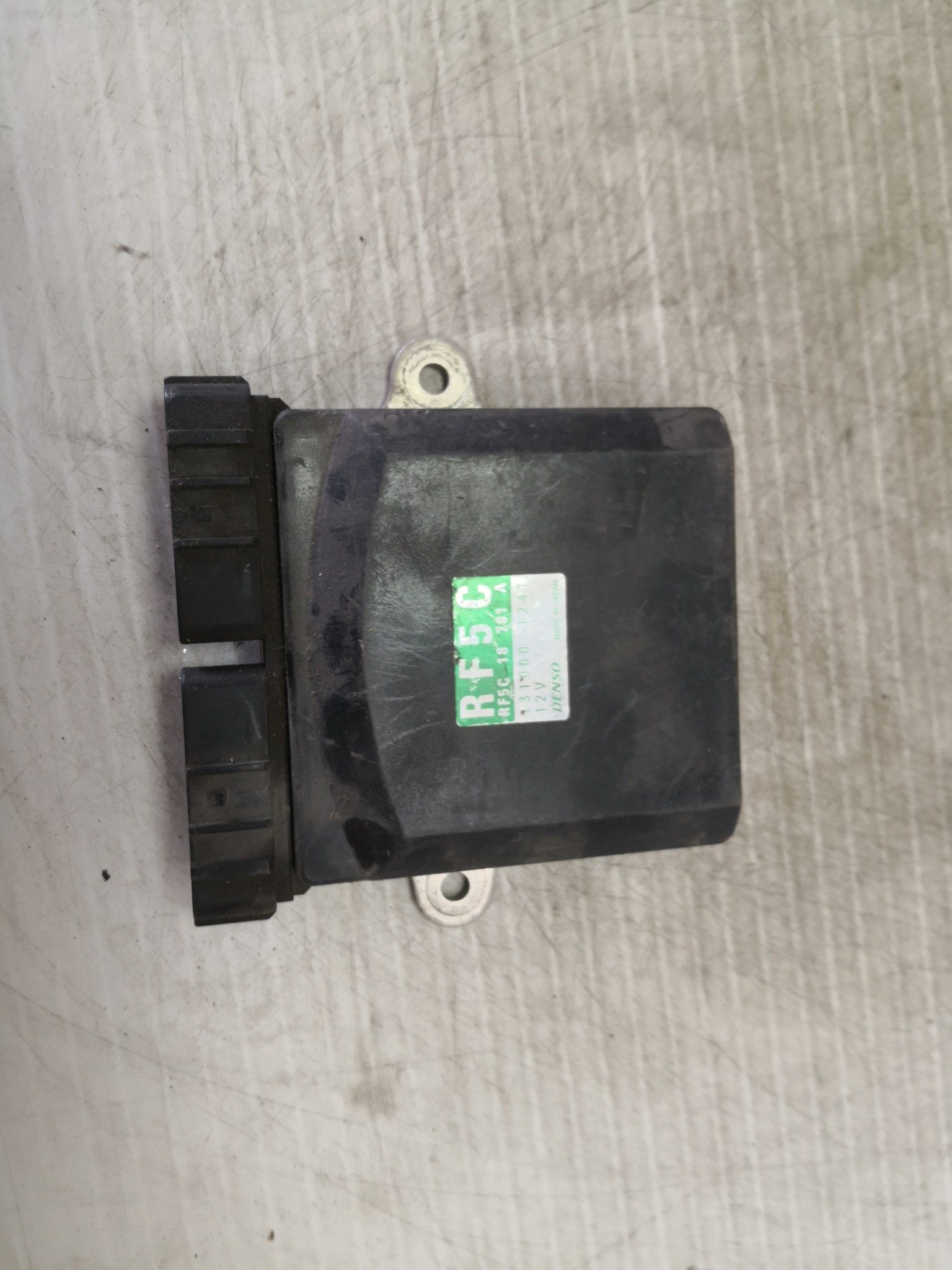 ECU Centralina MAZDA 6 três volumes (GG) | 02 - 08 Imagem-2