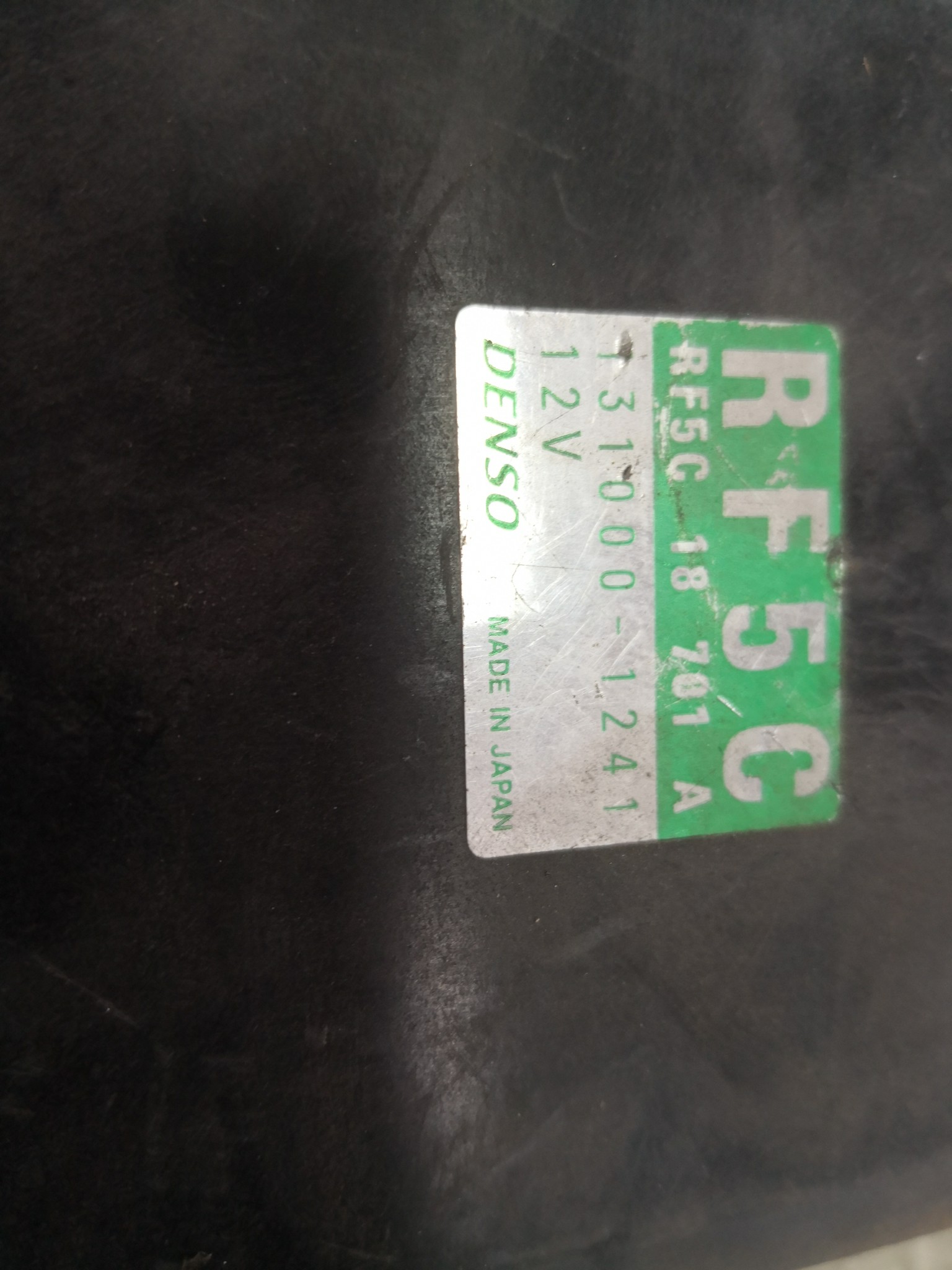 ECU Centralina MAZDA 6 três volumes (GG) | 02 - 08 Imagem-3