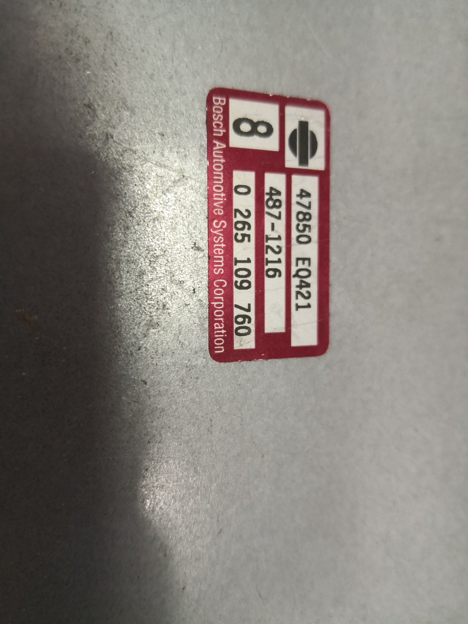 Centralina de ABS NISSAN X-TRAIL (T31) | 07 - 18 Imagem-3