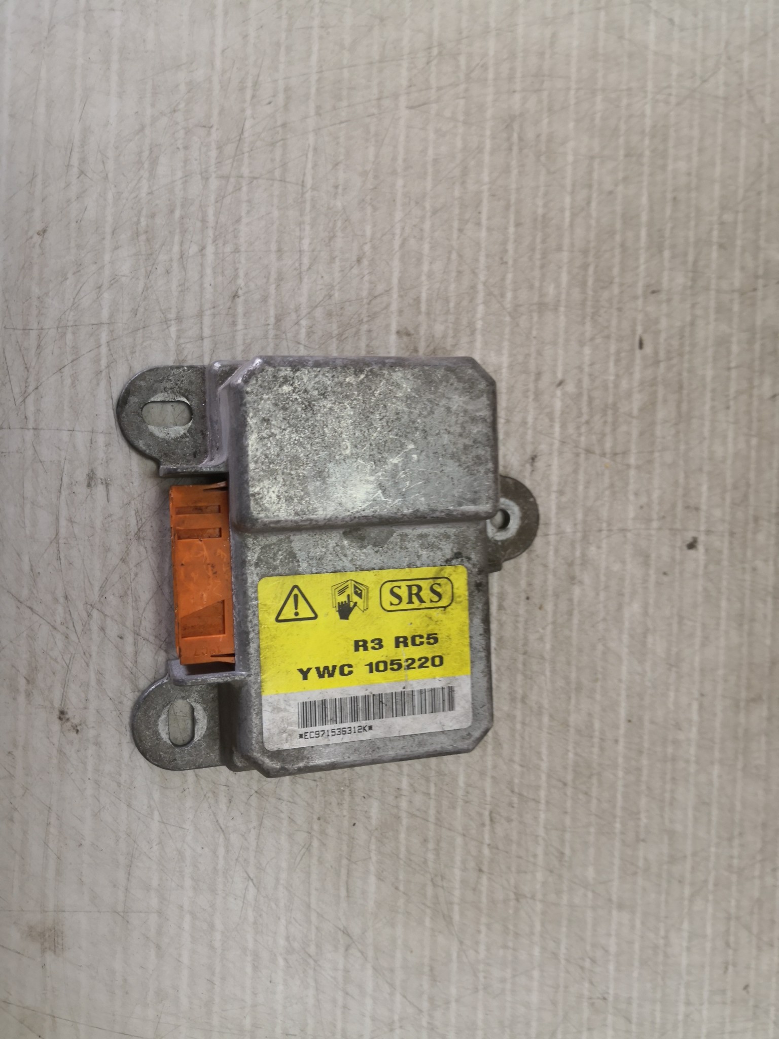 Centralina de Airbags ROVER 200 Hatchback (RF) | 95 - 00 Imagem-2