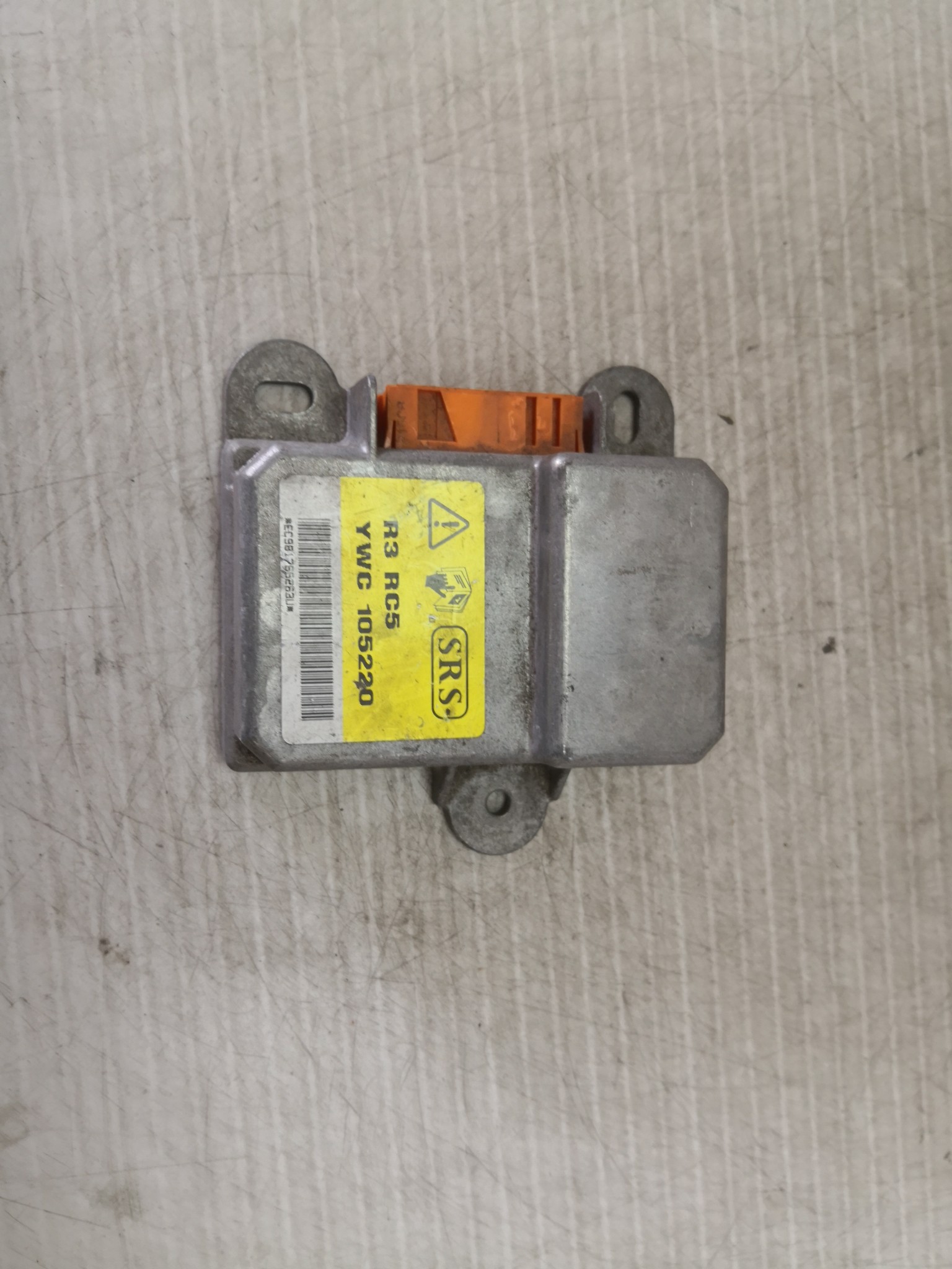 Centralina de Airbags ROVER 200 Hatchback (RF) | 95 - 00 Imagem-2