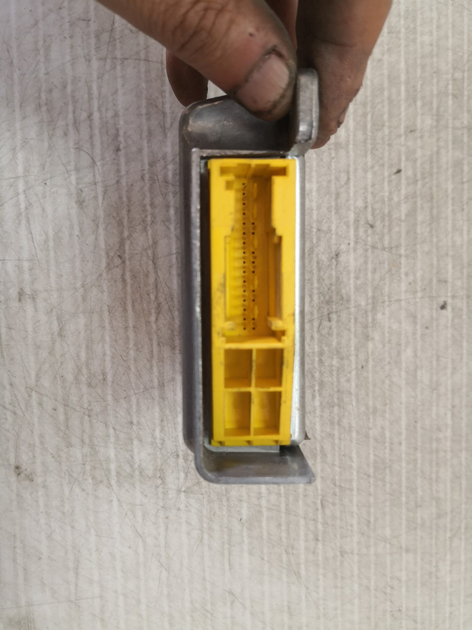 Centralina de Airbags KIA RIO | 2003-2003 Imagem-1