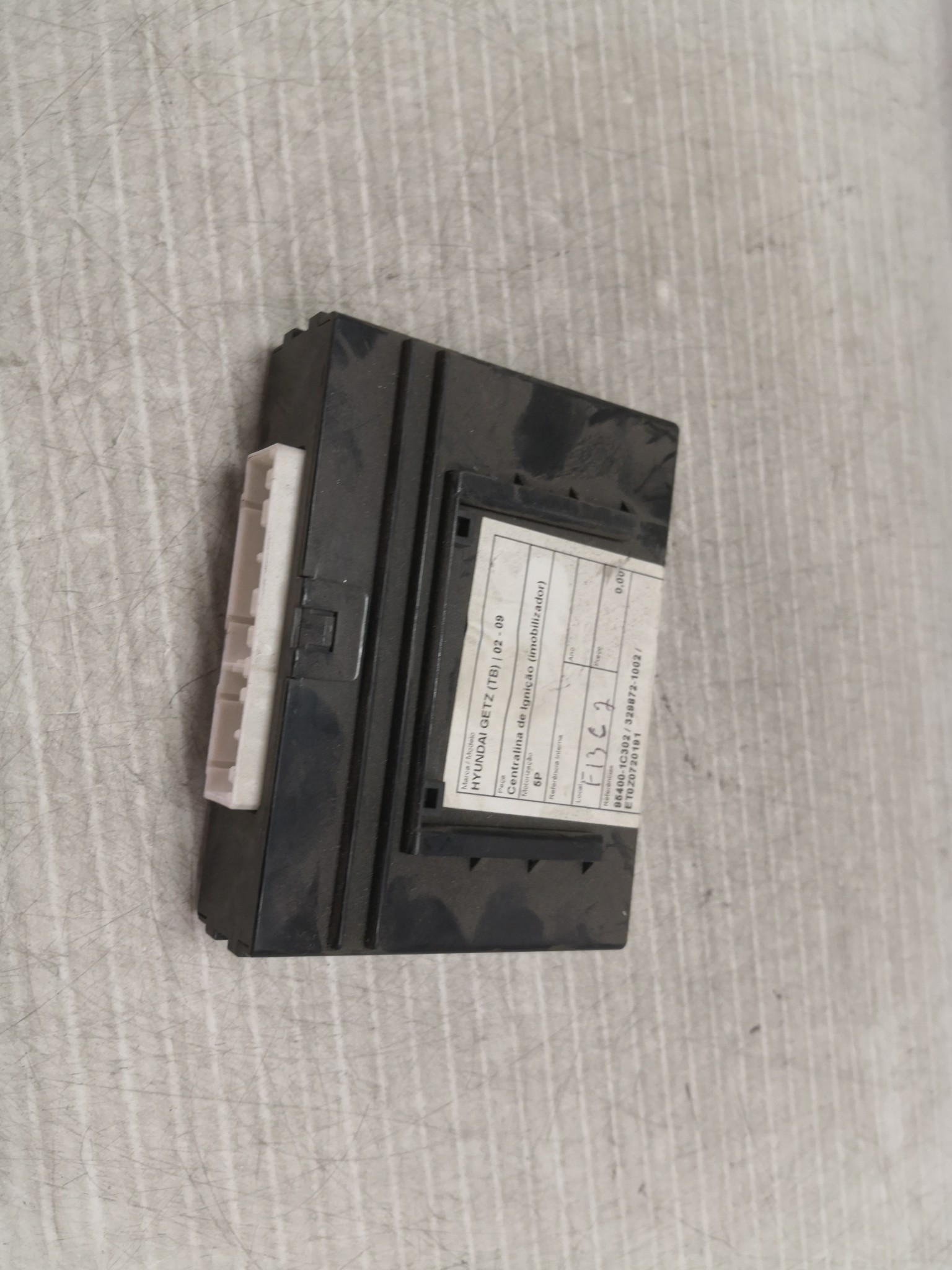 Centralina de Ignição (imobilizador) HYUNDAI GETZ (TB) | 01 - 11 Imagem-3