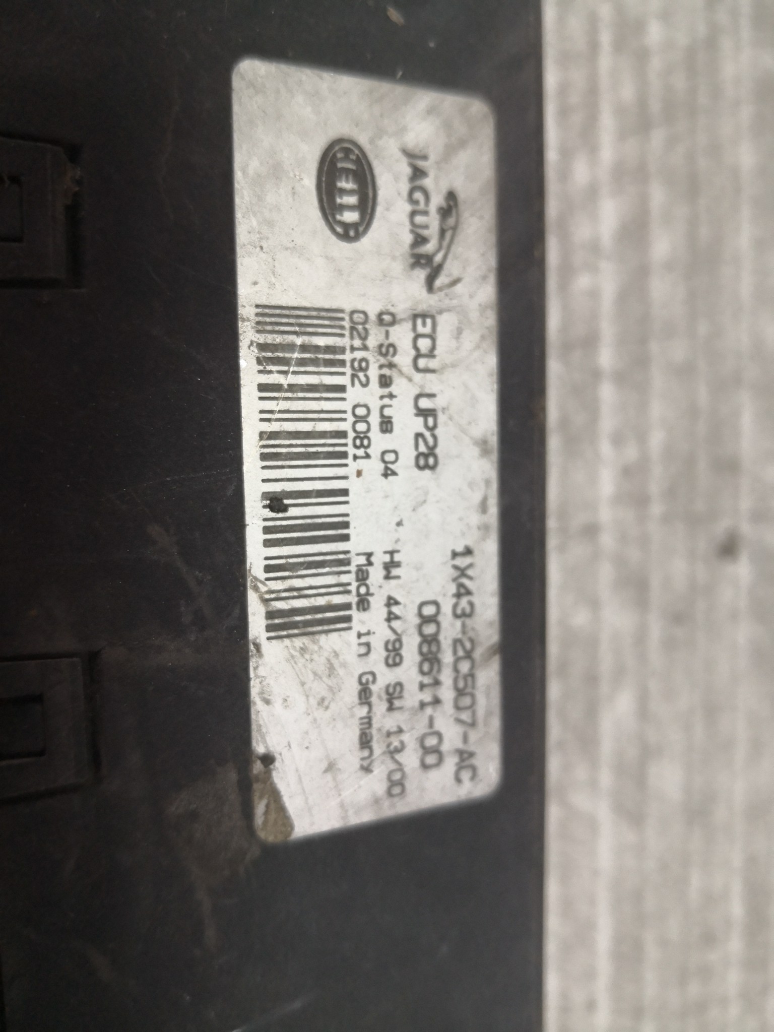 ECU Centralina JAGUAR X-TYPE (X400) | 01 - 09 Imagem-1