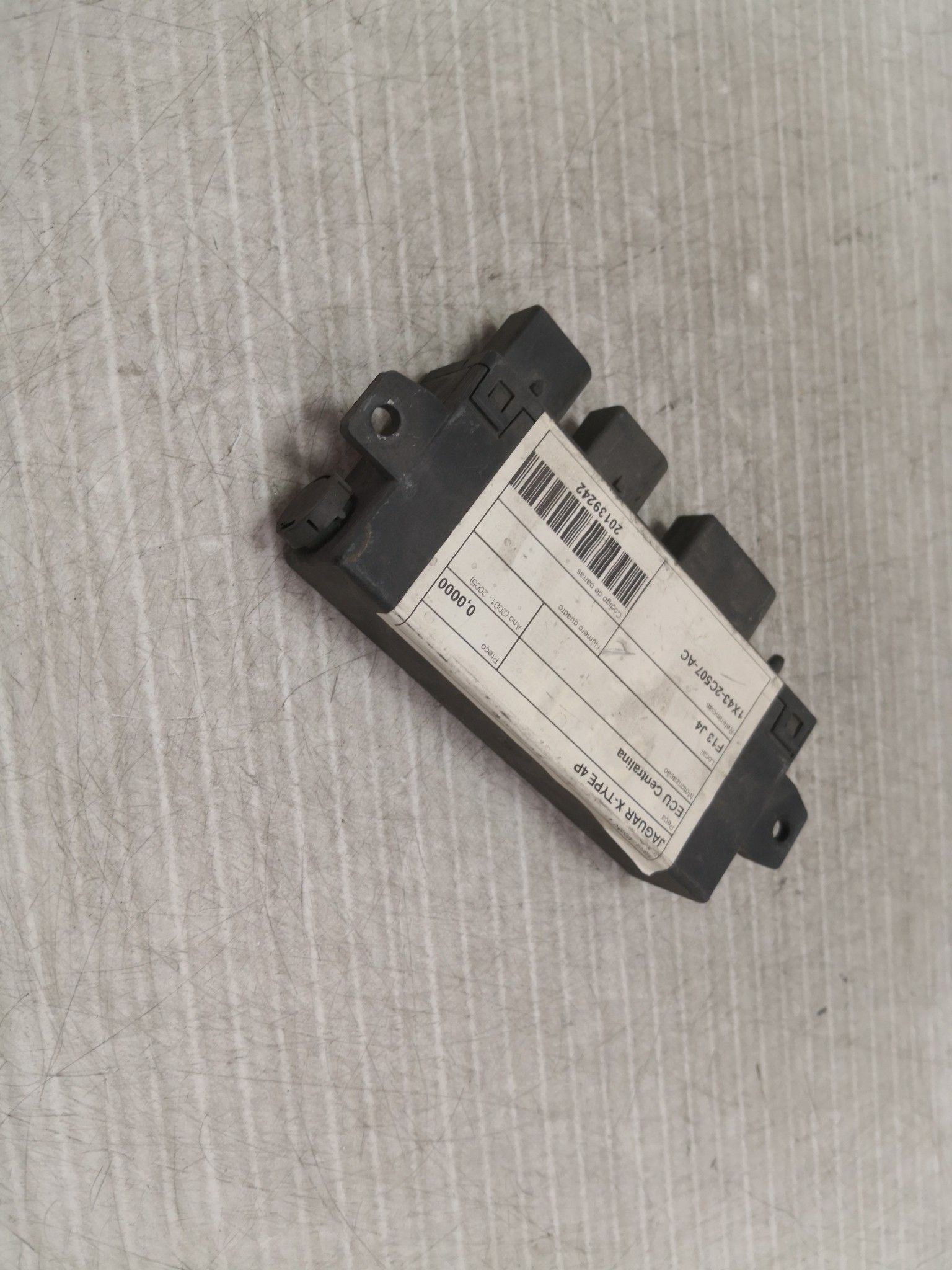 ECU Centralina JAGUAR X-TYPE (X400) | 01 - 09 Imagem-3