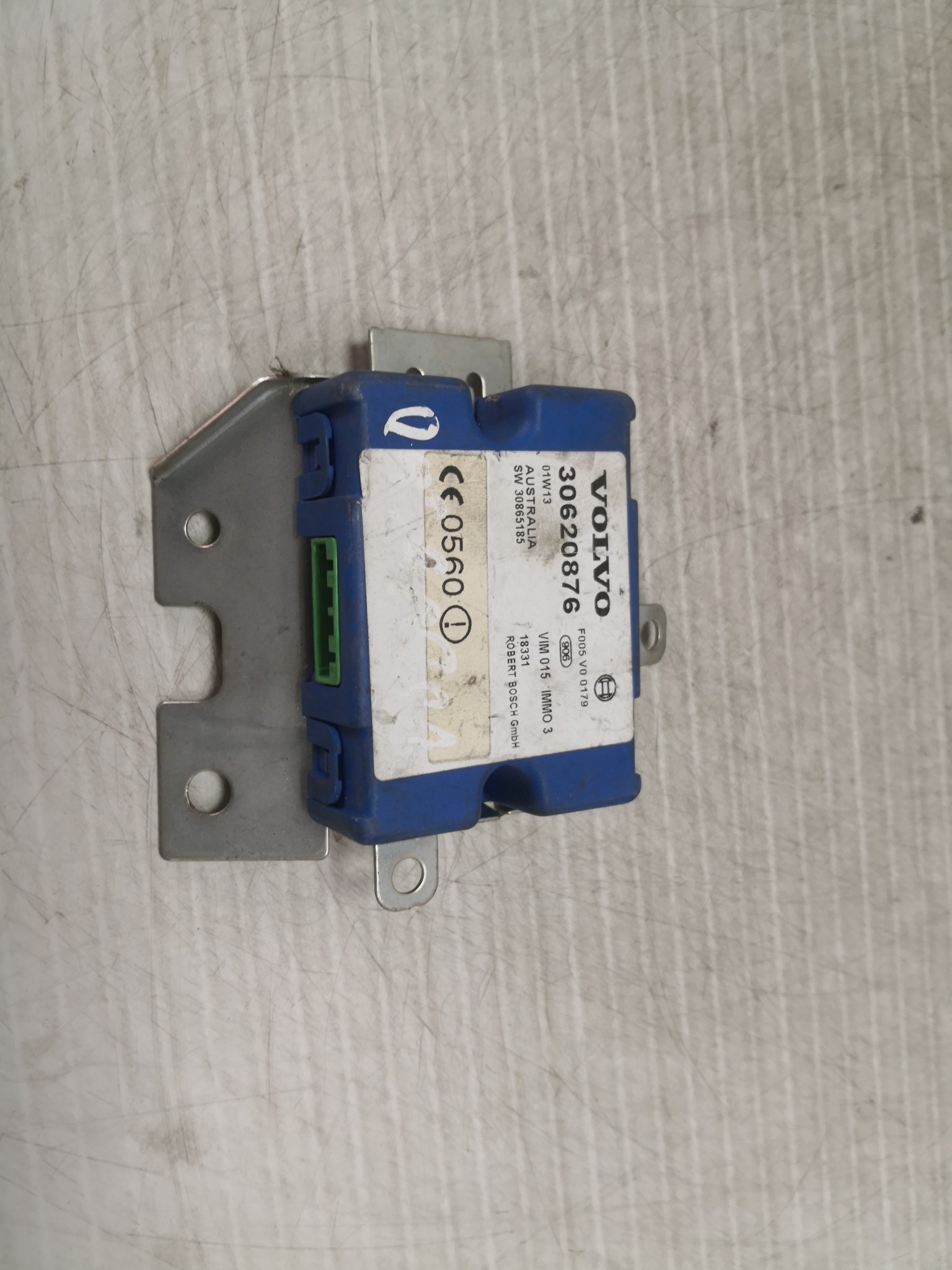 Centralina de Ignição (imobilizador) VOLVO S40 I (644) | 95 - 04 Imagem-1