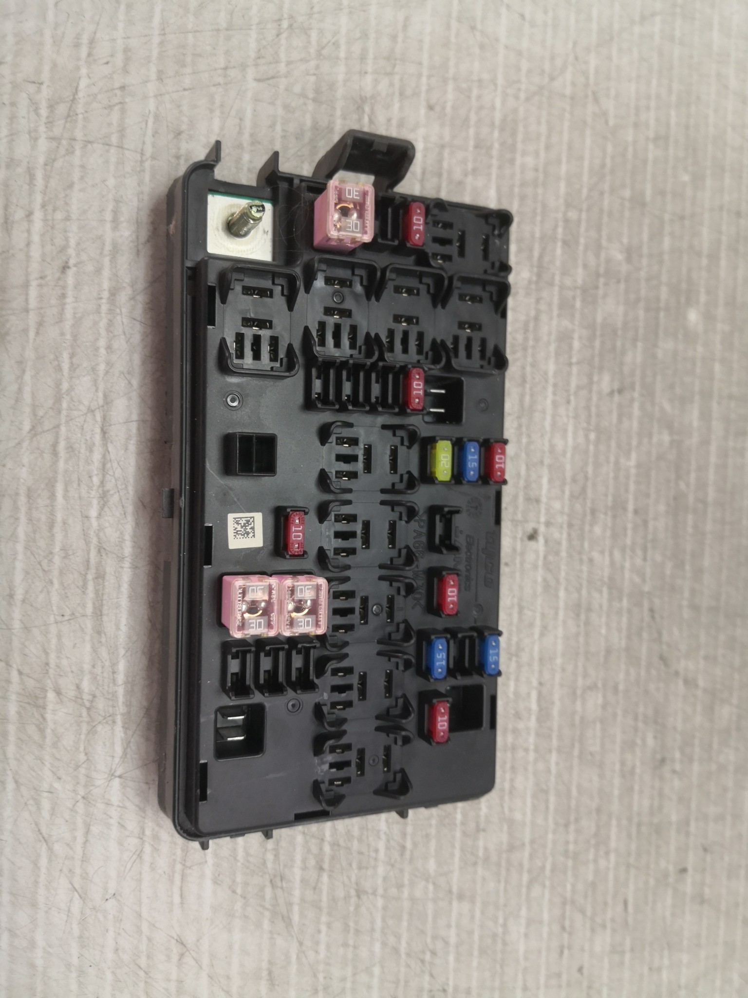 BSI CHEVROLET MATIZ (M200, M250) | 05 -  Imagem-1