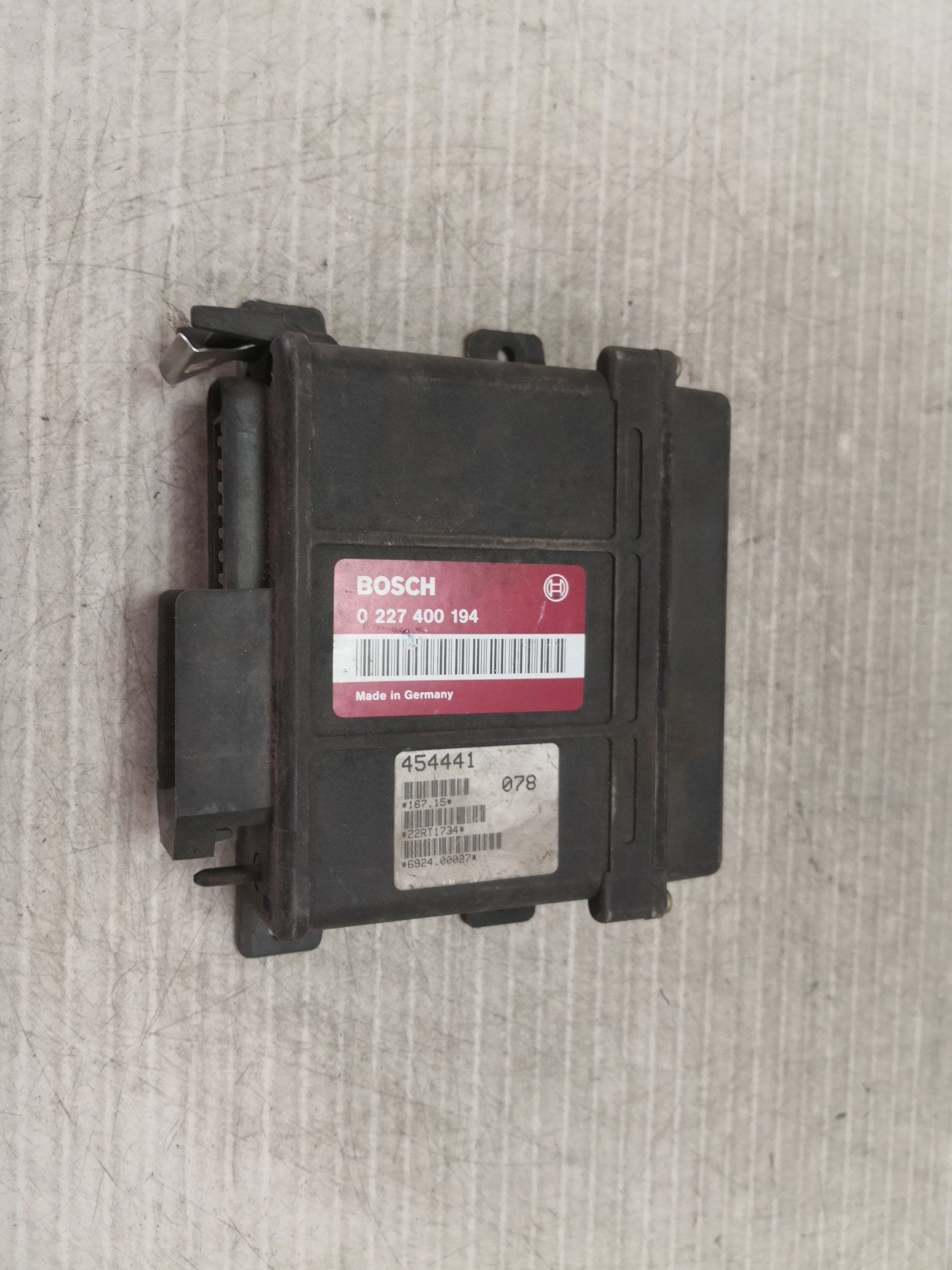 Centralina do Motor VOLVO - ID S_24004